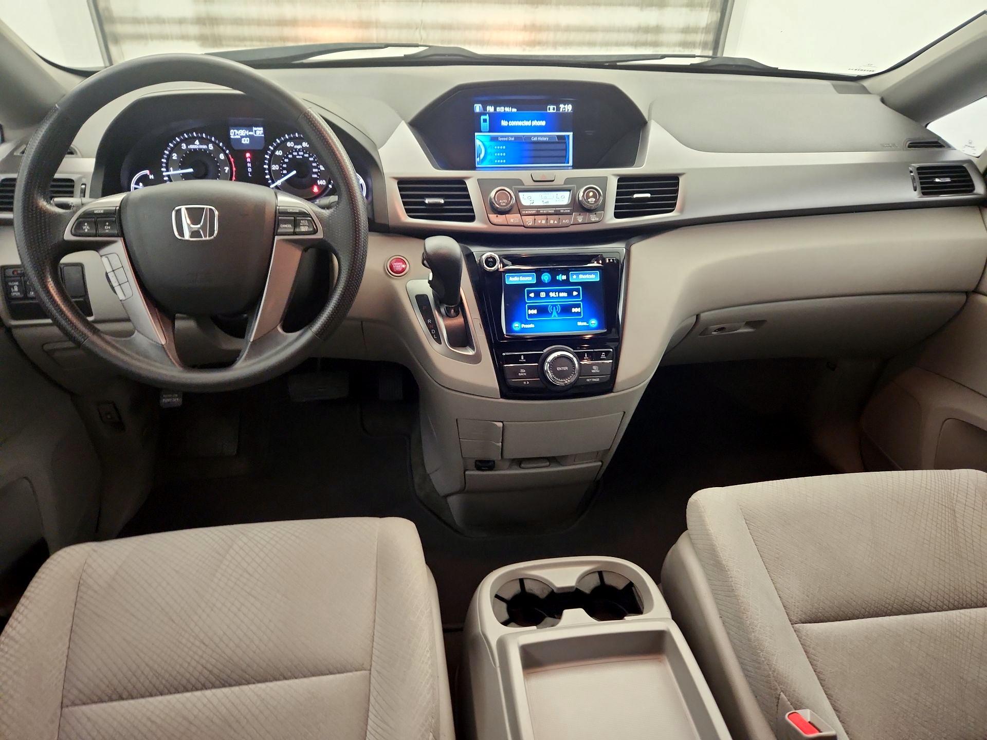 Thumbnail: 2015 Honda Odyssey - 9