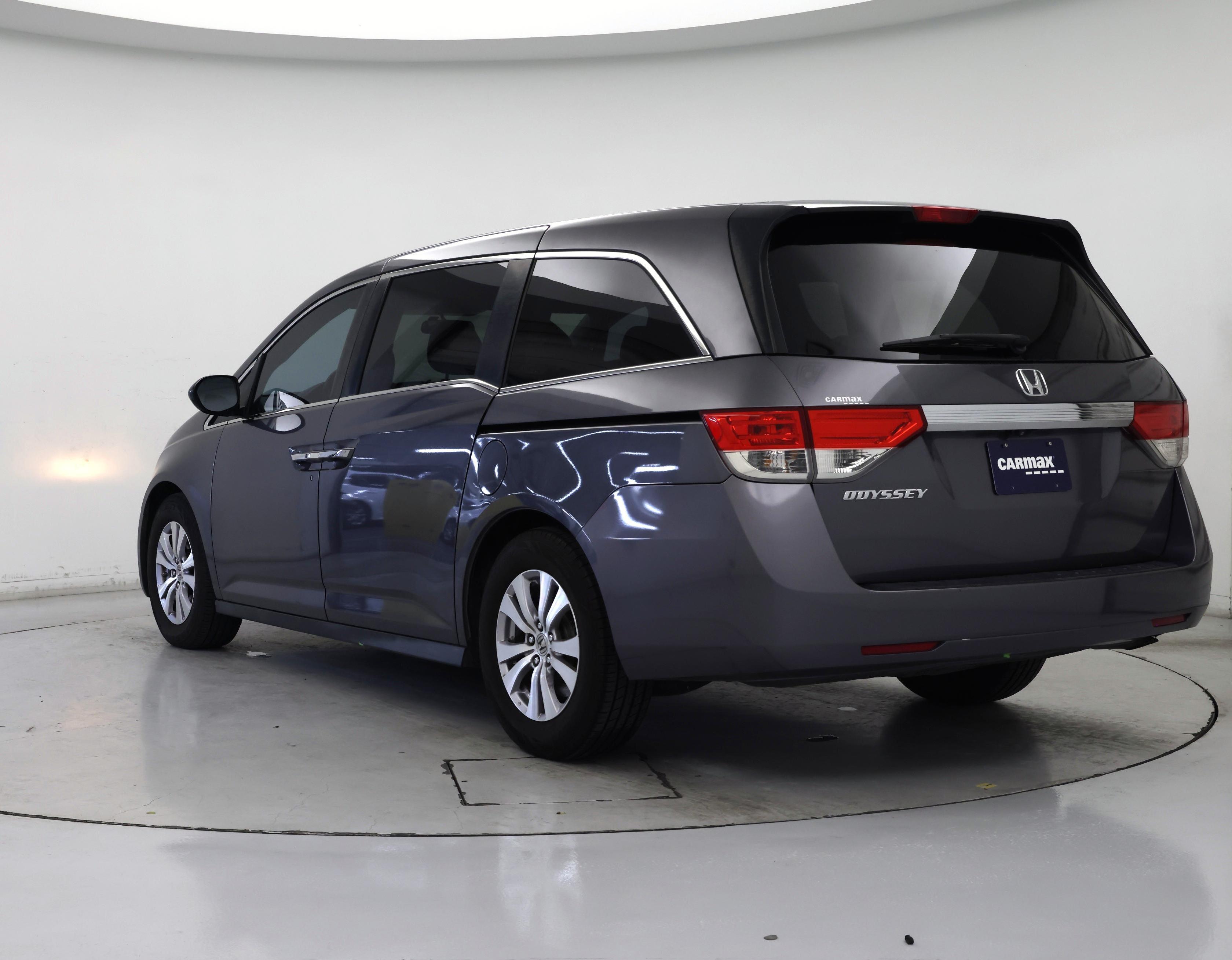 Thumbnail: 2015 Honda Odyssey - 2