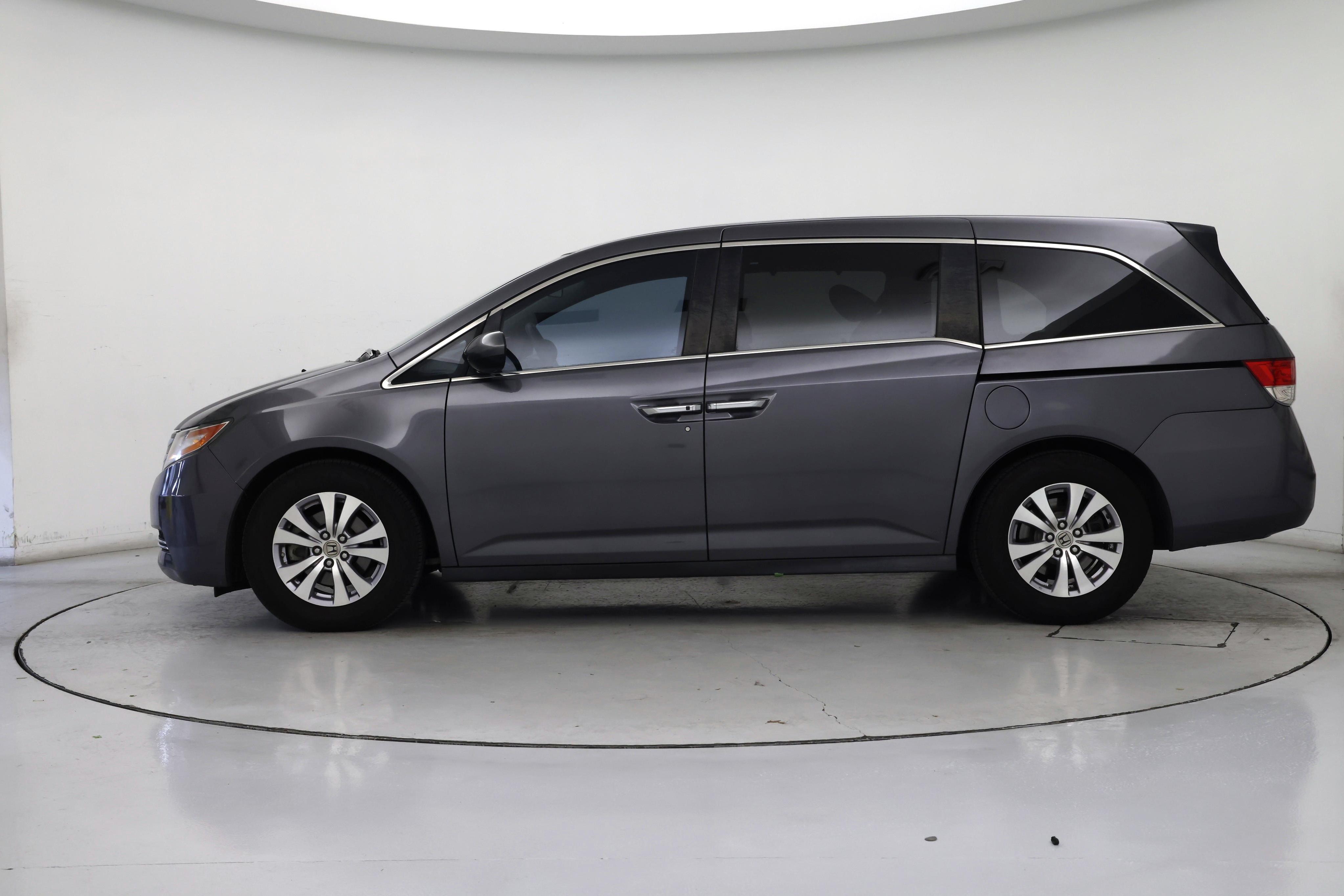 Thumbnail: 2015 Honda Odyssey - 3