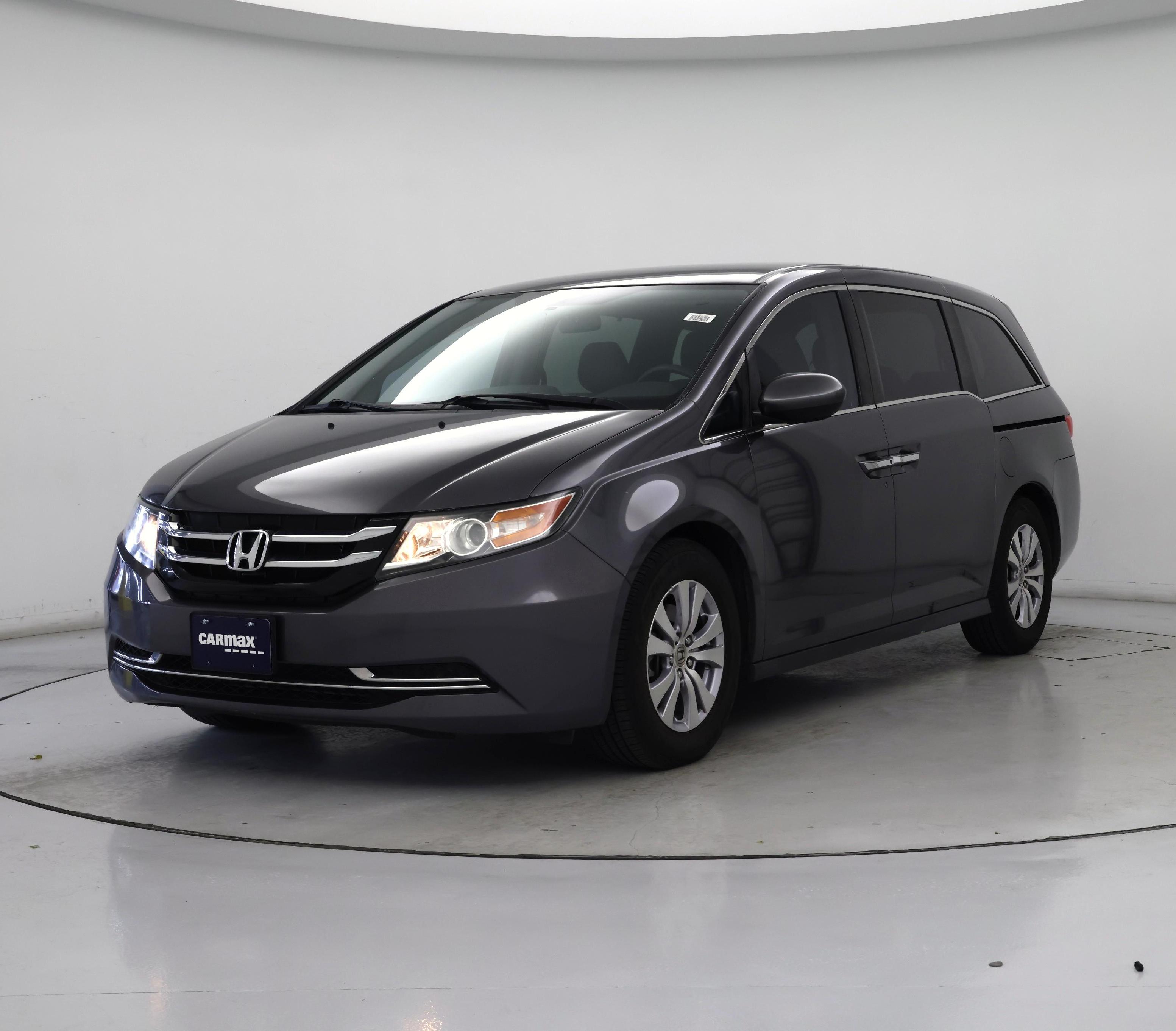 Thumbnail: 2015 Honda Odyssey - 4