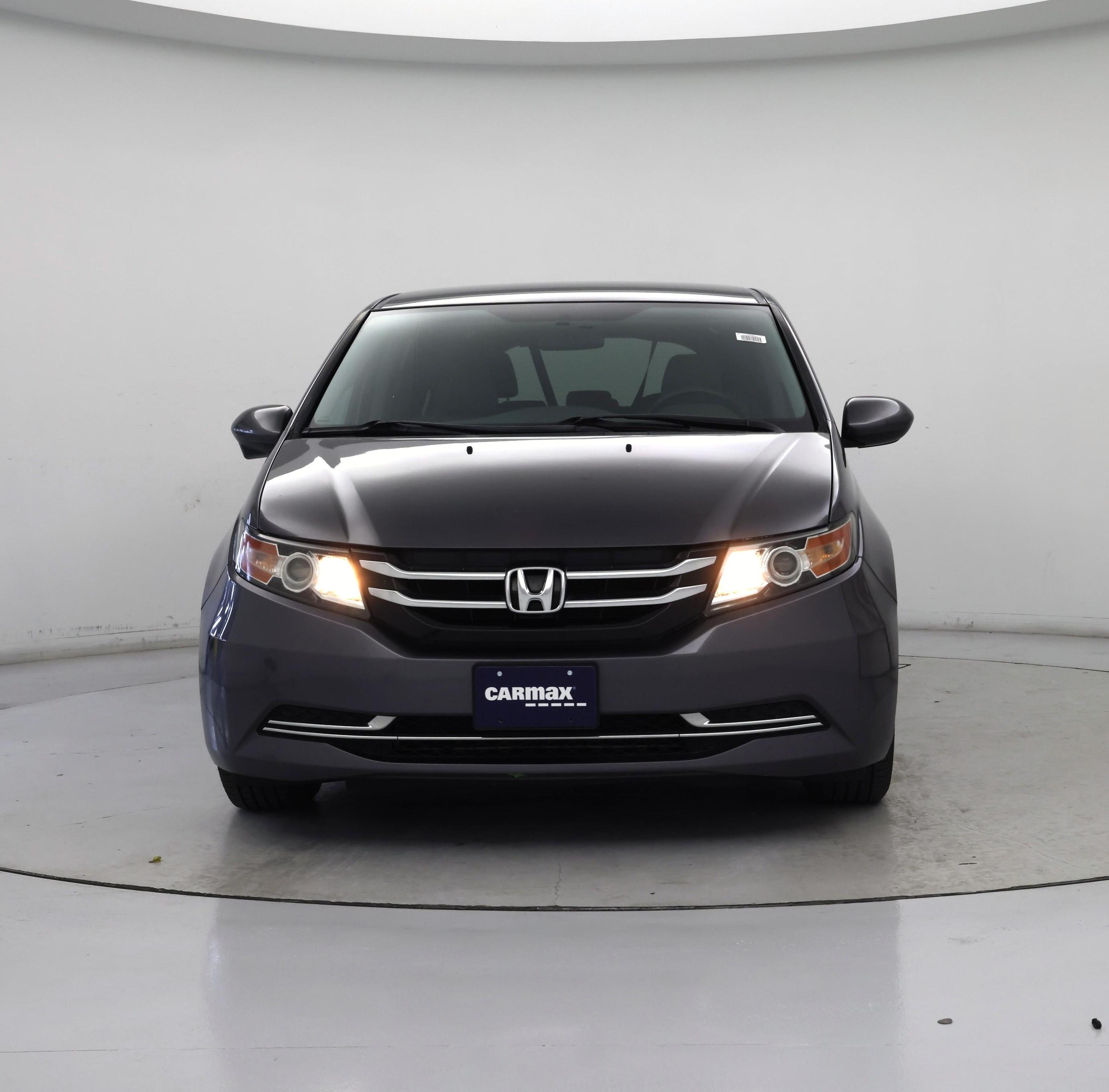 Thumbnail: 2015 Honda Odyssey - 5