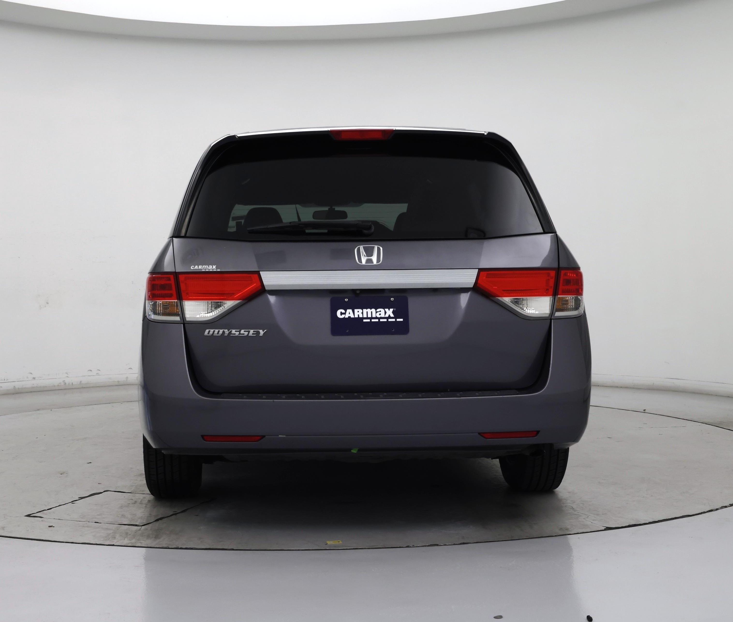 Thumbnail: 2015 Honda Odyssey - 6