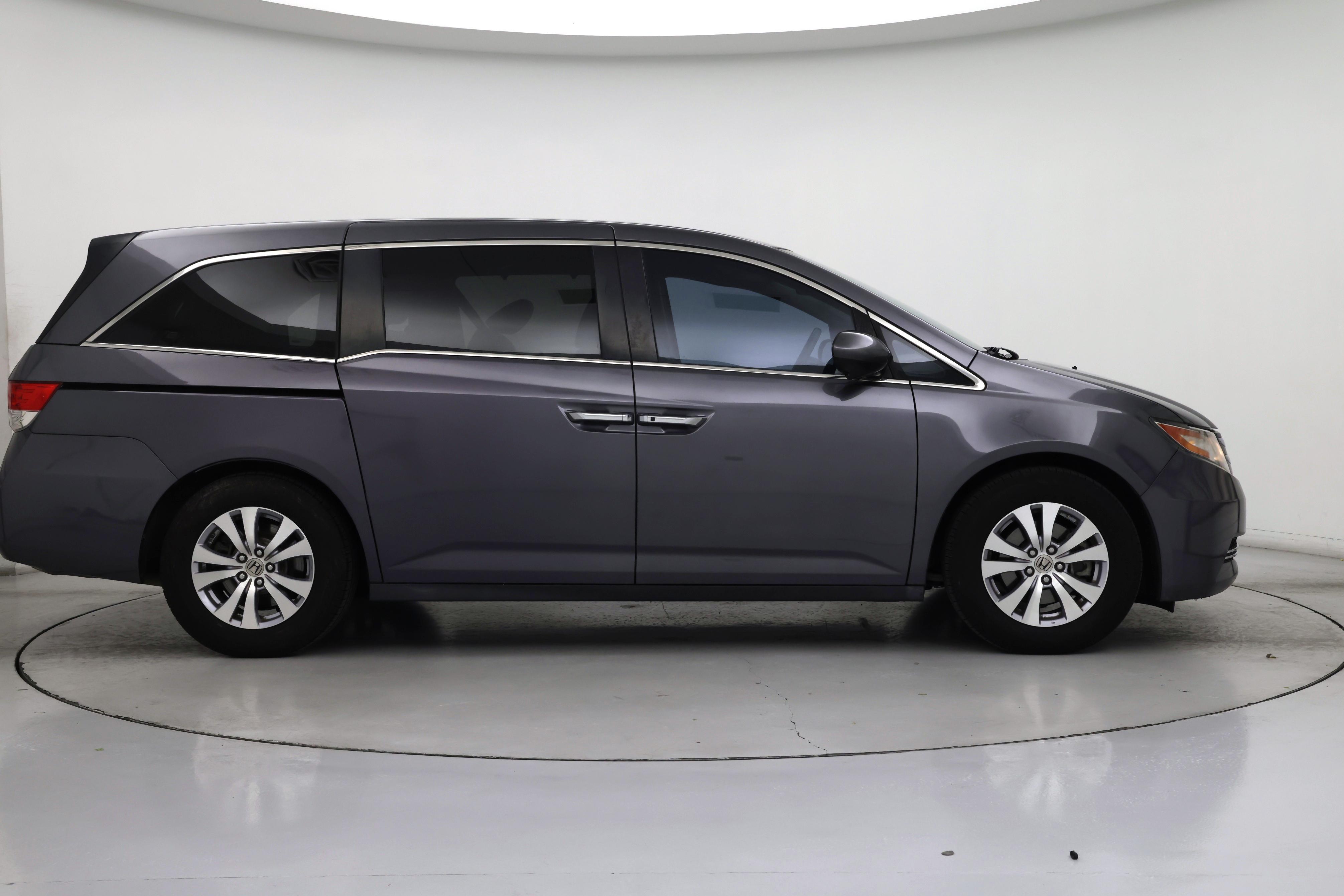 Thumbnail: 2015 Honda Odyssey - 7