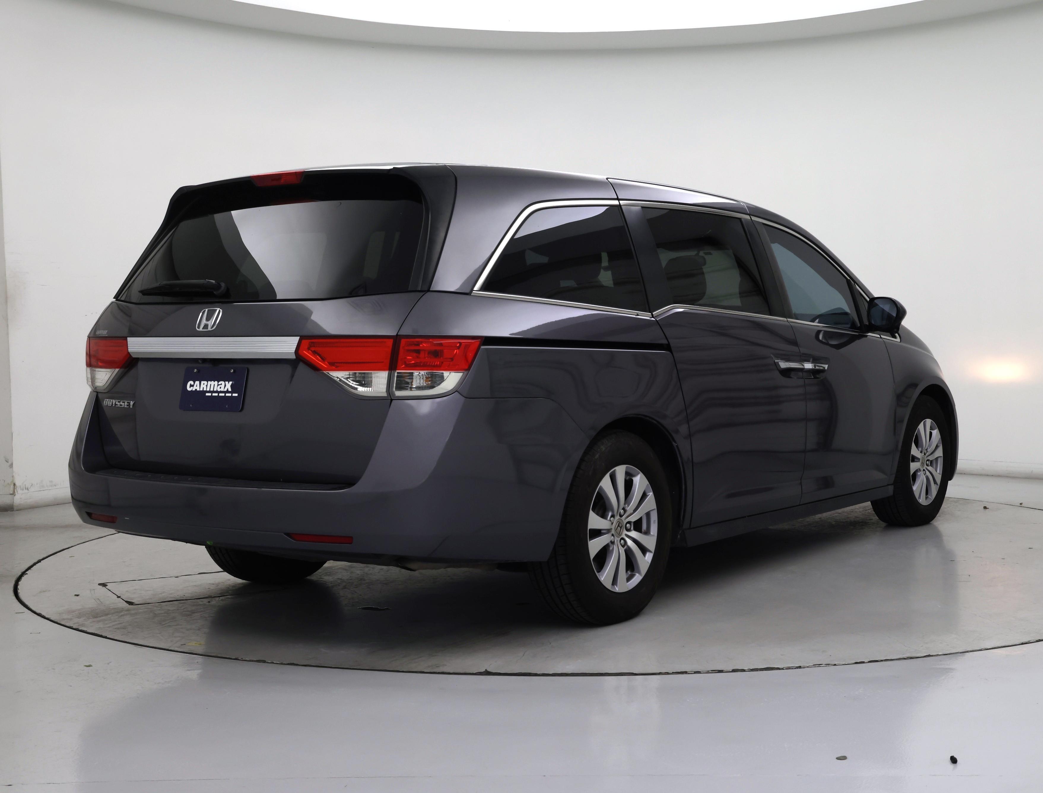 Thumbnail: 2015 Honda Odyssey - 8