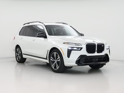 2026 BMW X7 M60