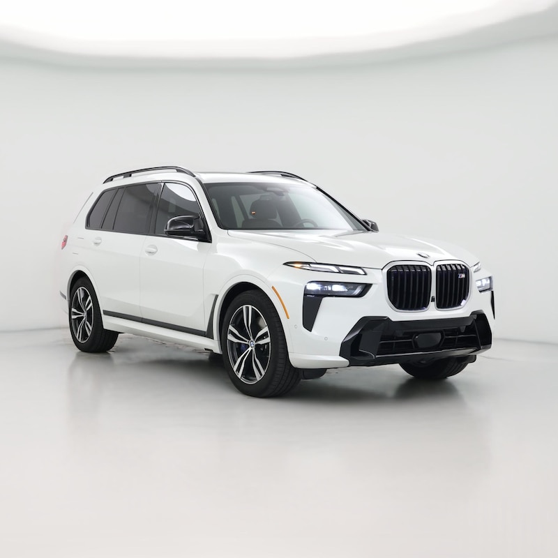 2026 BMW X7 M60