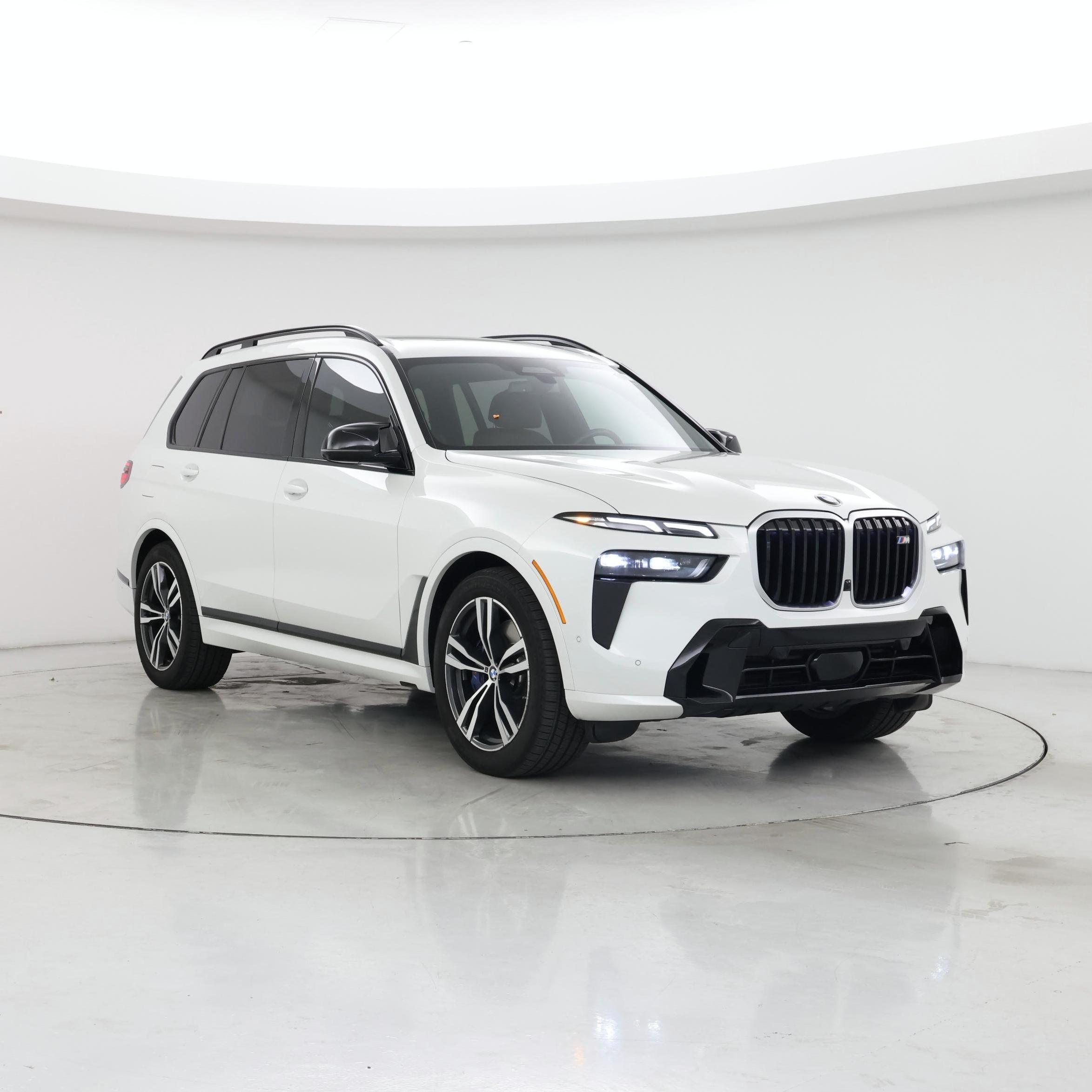 White 2026 BMW X7 SUV / Crossover All-Wheel Drive Automatic