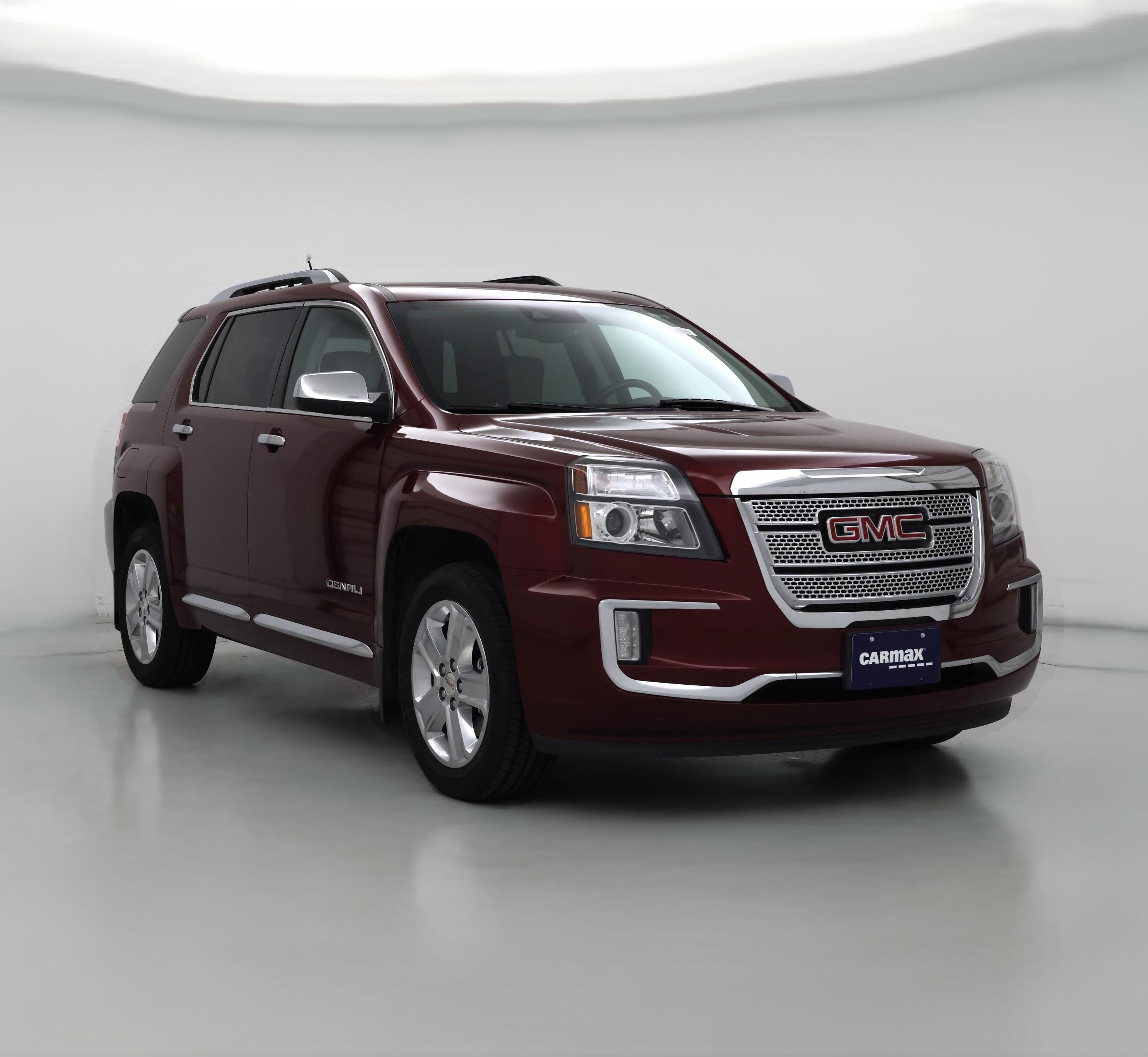 Thumbnail: 2016 GMC Terrain - 1