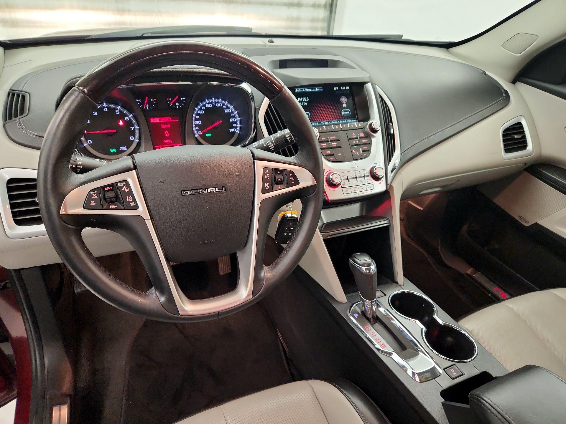 Thumbnail: 2016 GMC Terrain - 9