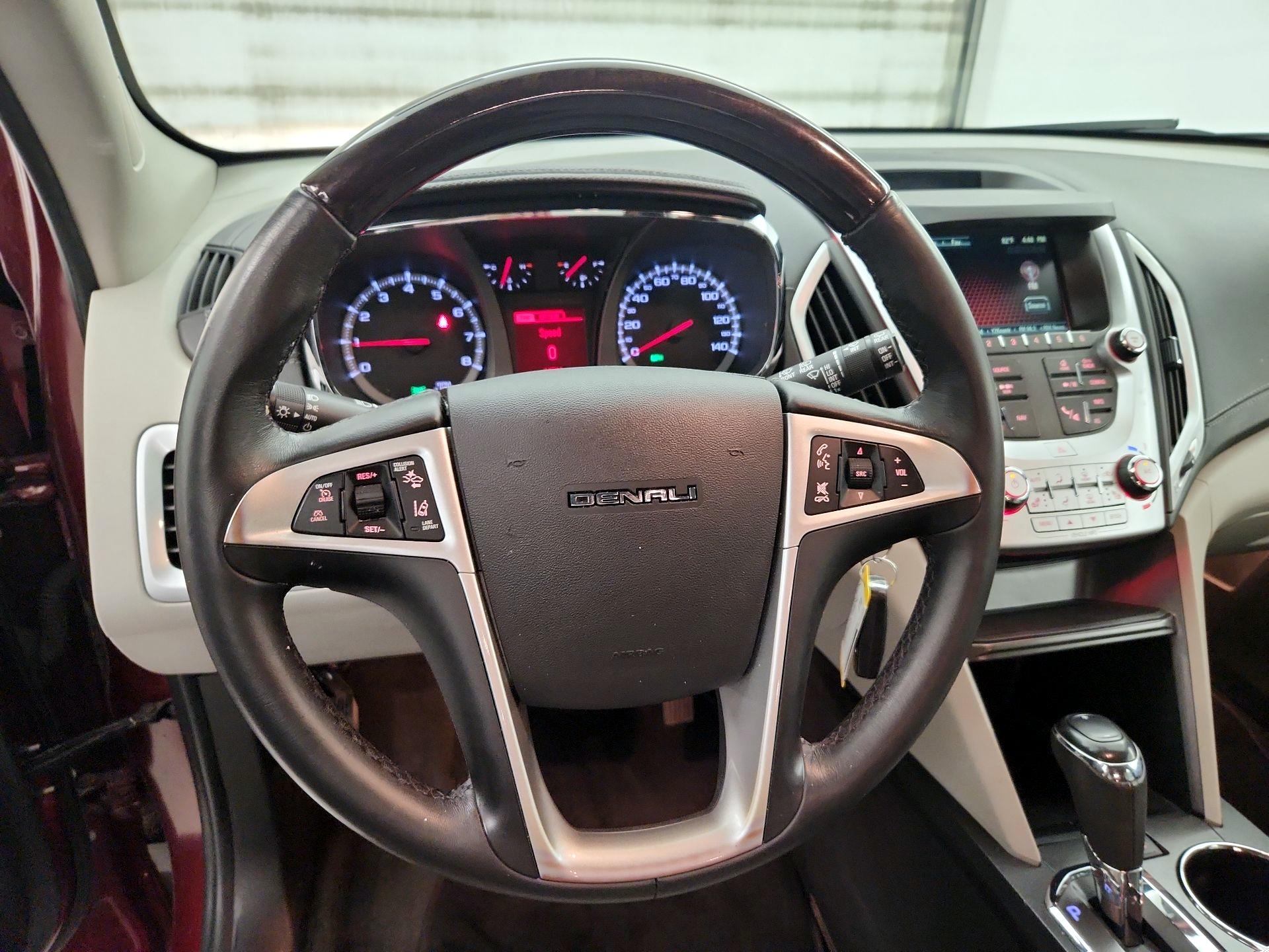 Thumbnail: 2016 GMC Terrain - 10