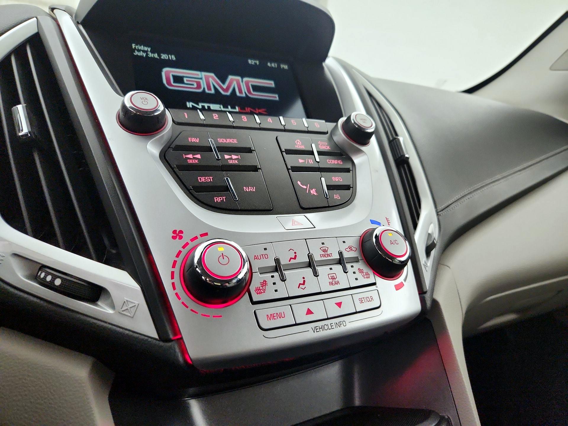 Thumbnail: 2016 GMC Terrain - 15