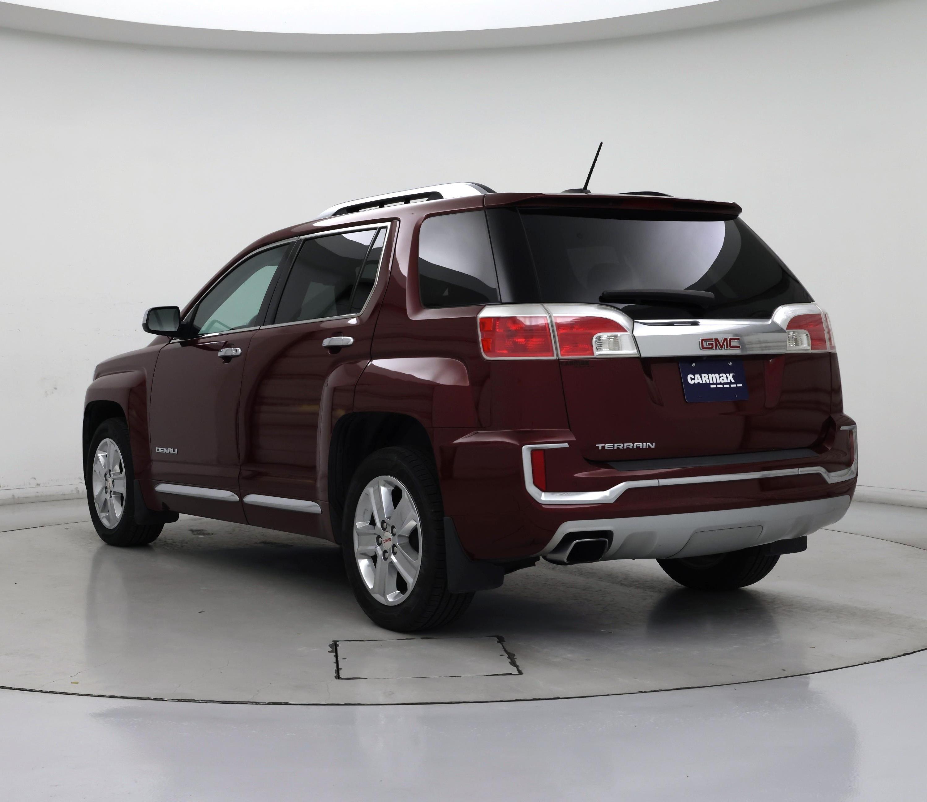 Thumbnail: 2016 GMC Terrain - 2