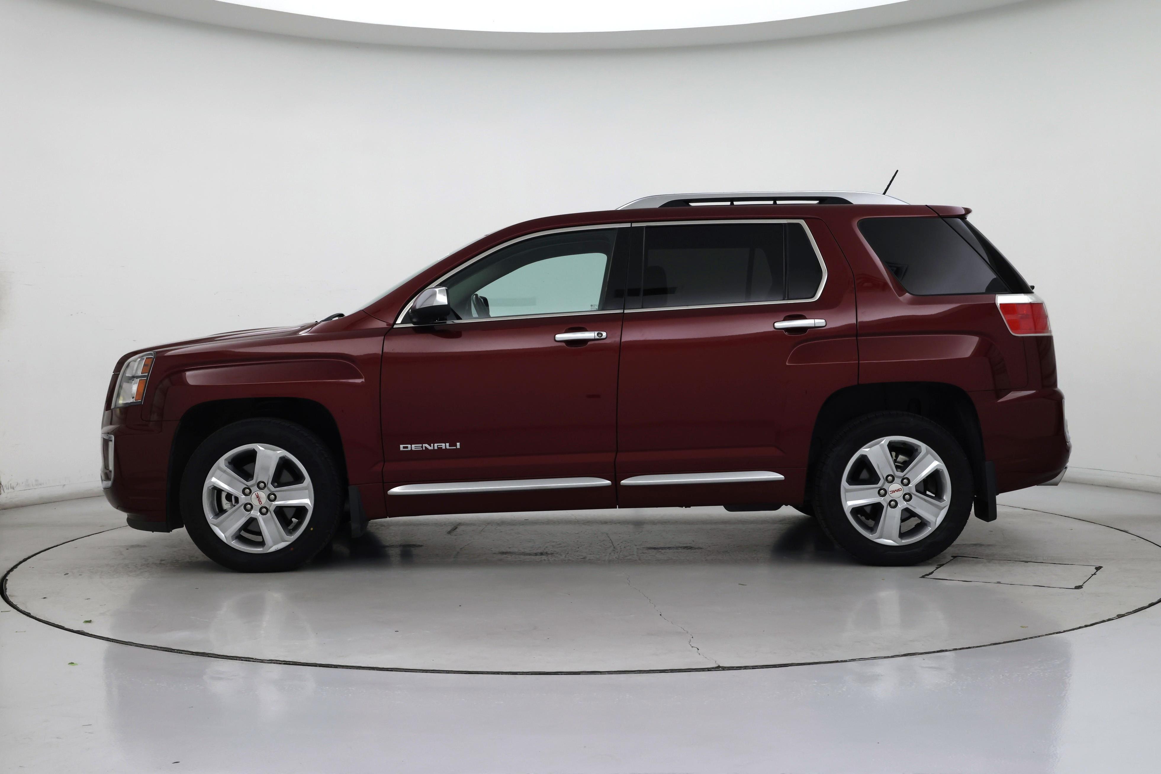 Thumbnail: 2016 GMC Terrain - 3