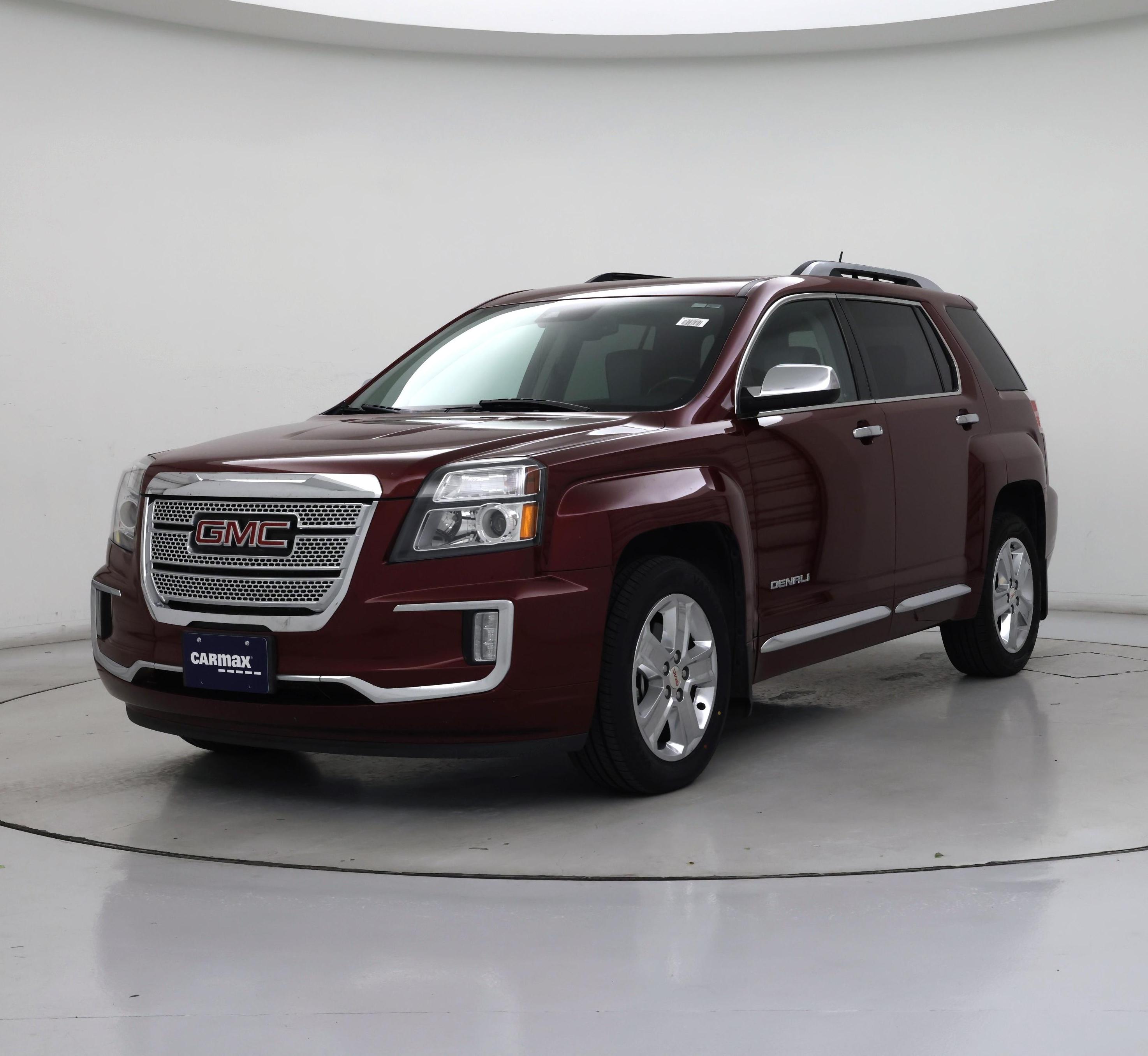 Thumbnail: 2016 GMC Terrain - 4