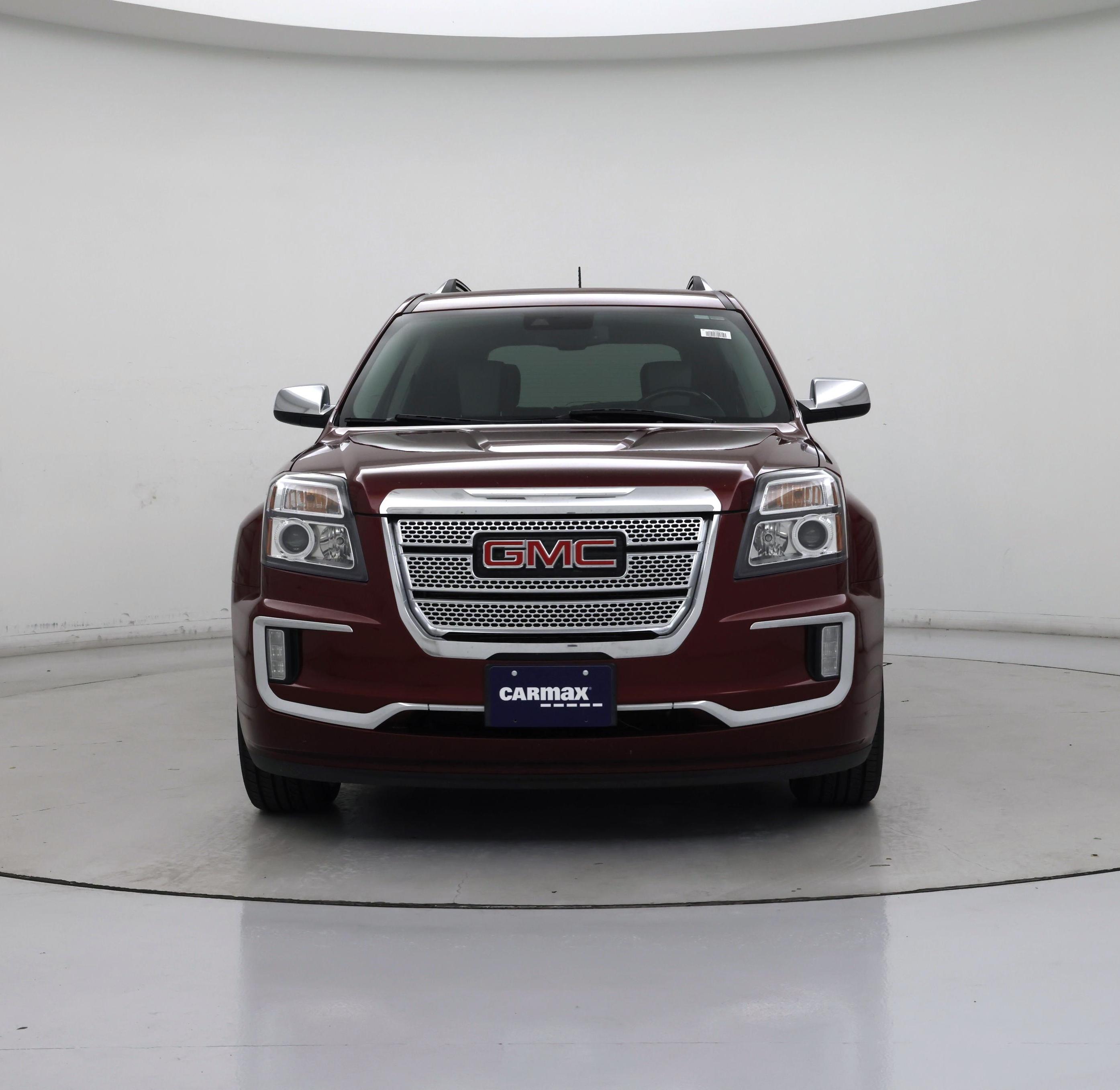 Thumbnail: 2016 GMC Terrain - 5