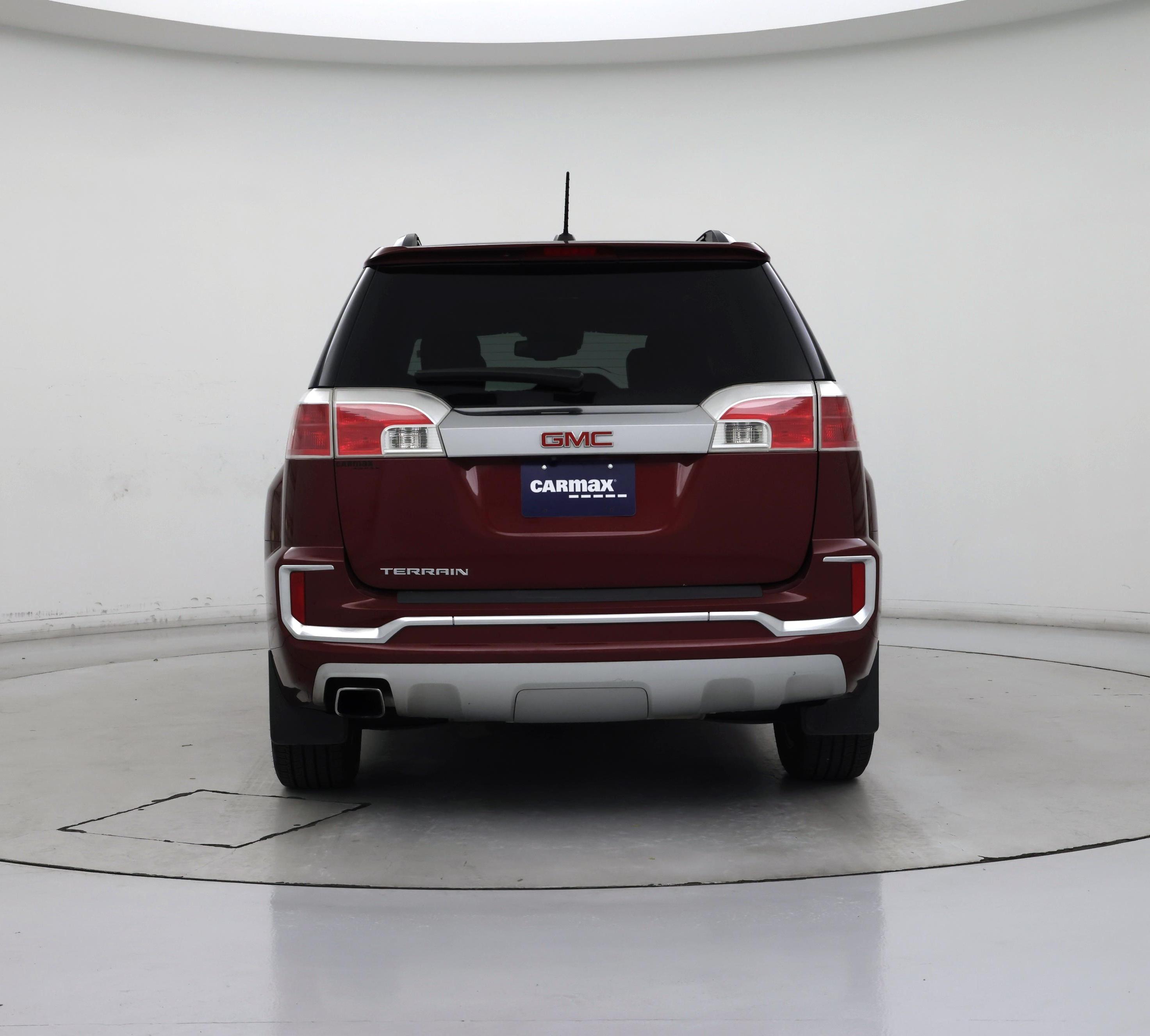 Thumbnail: 2016 GMC Terrain - 6