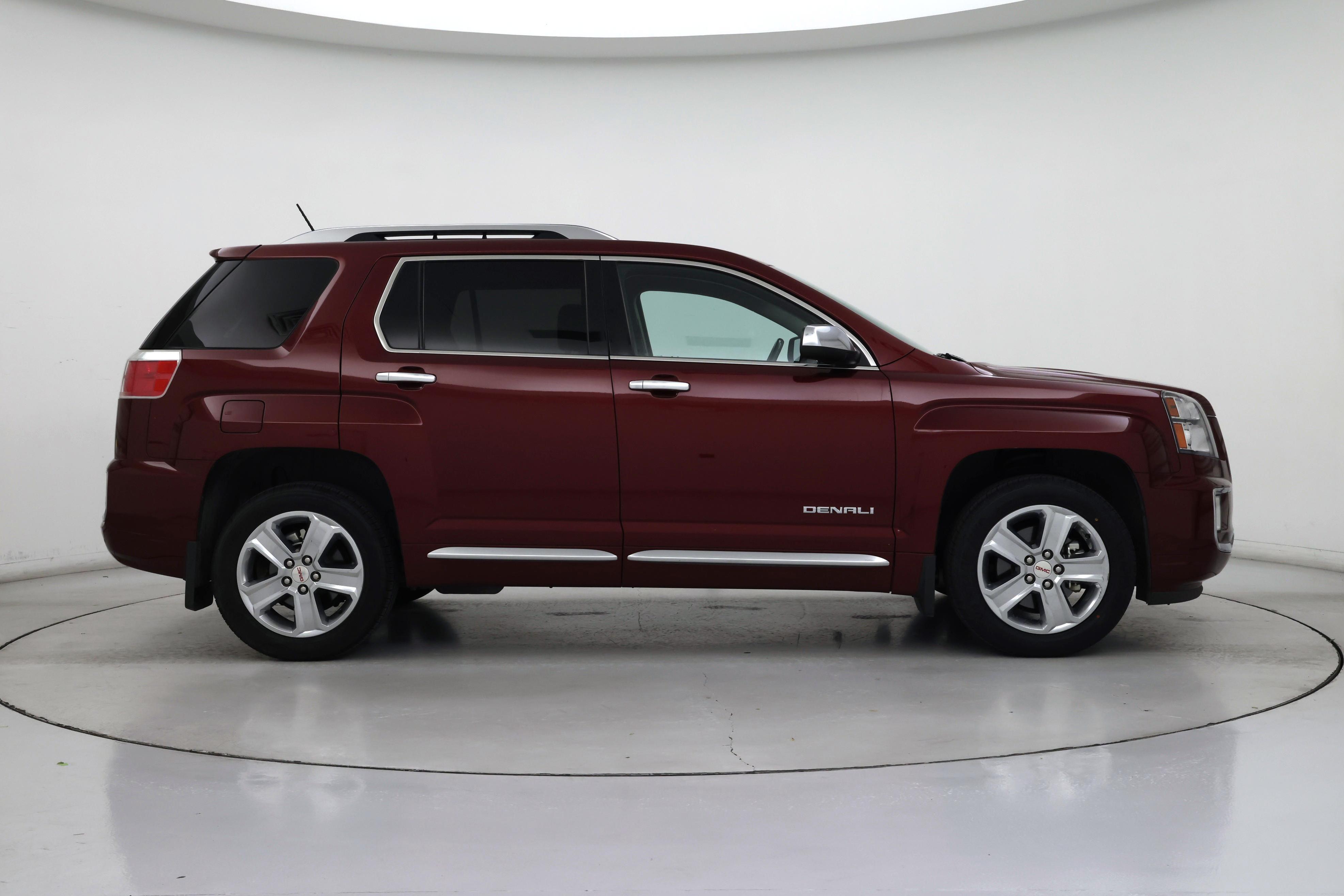 Thumbnail: 2016 GMC Terrain - 7