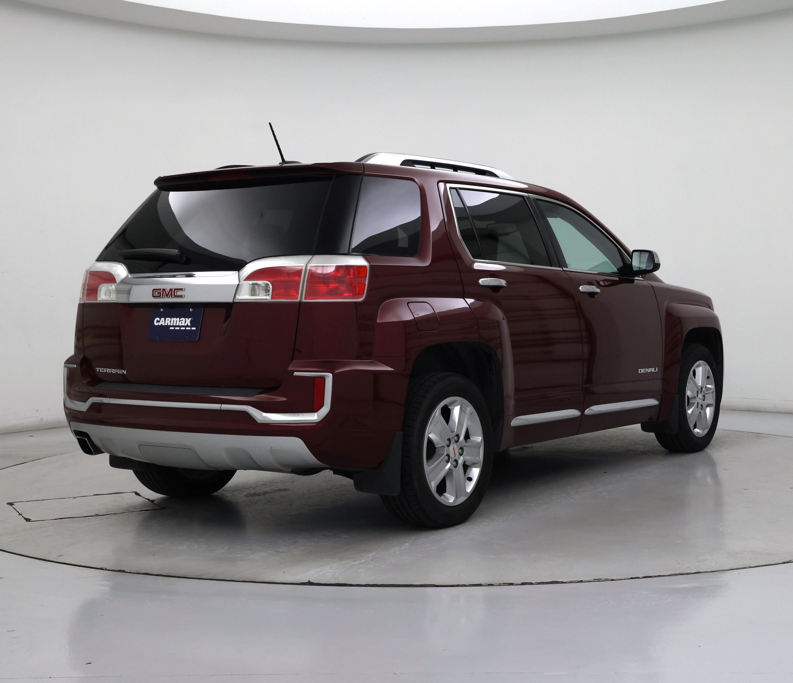 Thumbnail: 2016 GMC Terrain - 8