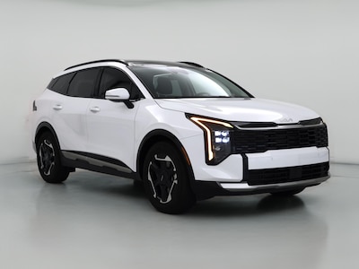 2026 Kia Sportage SX
