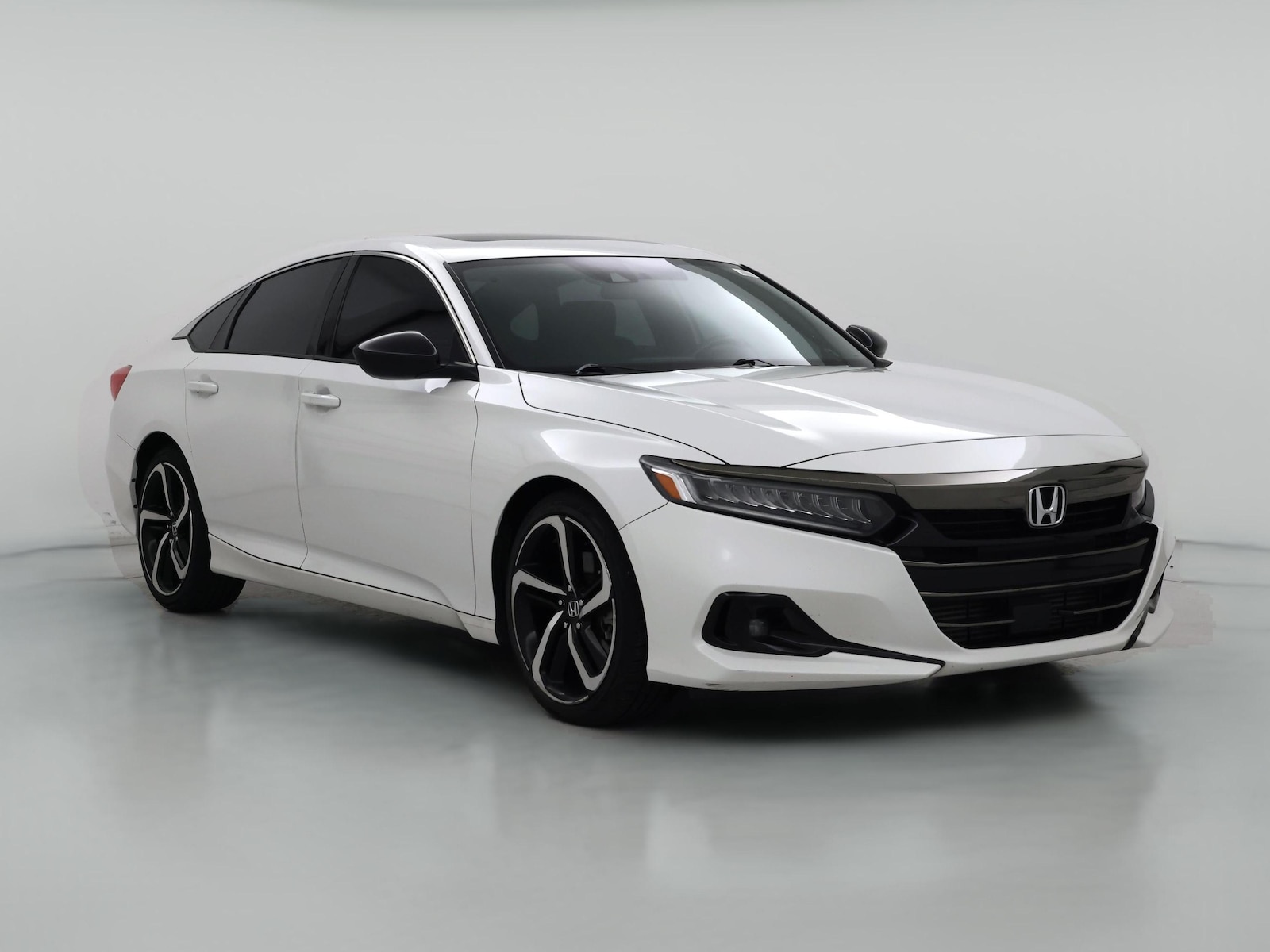 2021 Honda Accord Sedan