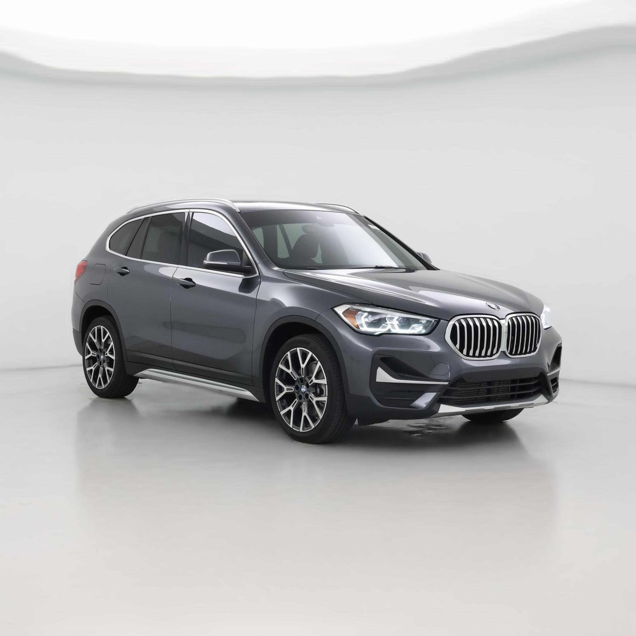 Thumbnail: 2022 BMW X1 - 1