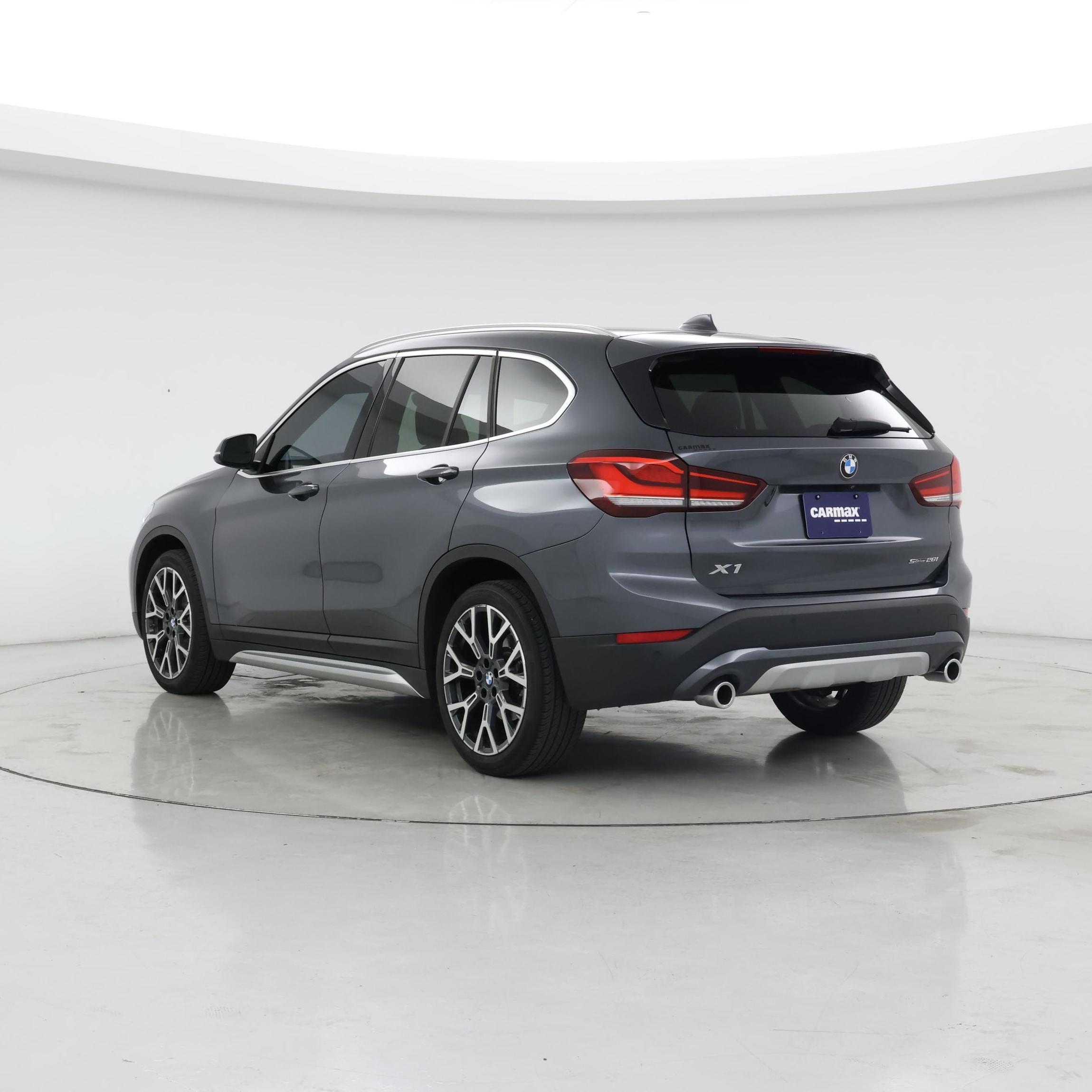 Thumbnail: 2022 BMW X1 - 2