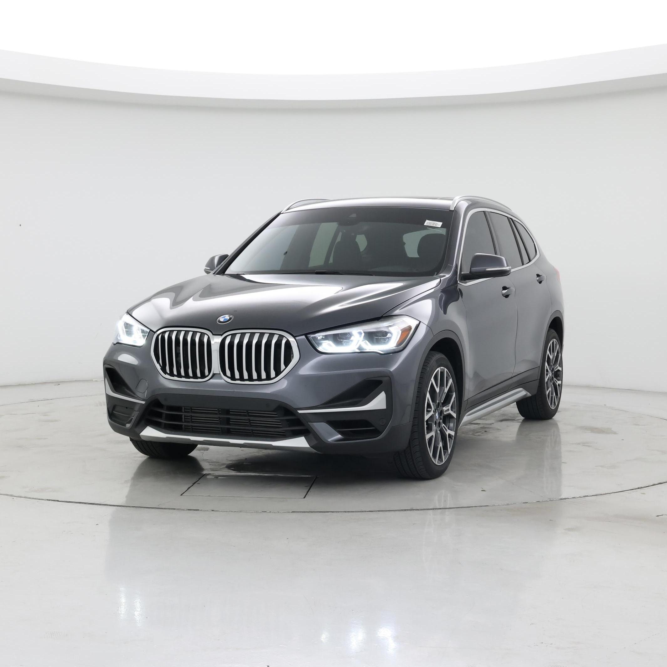 Thumbnail: 2022 BMW X1 - 4