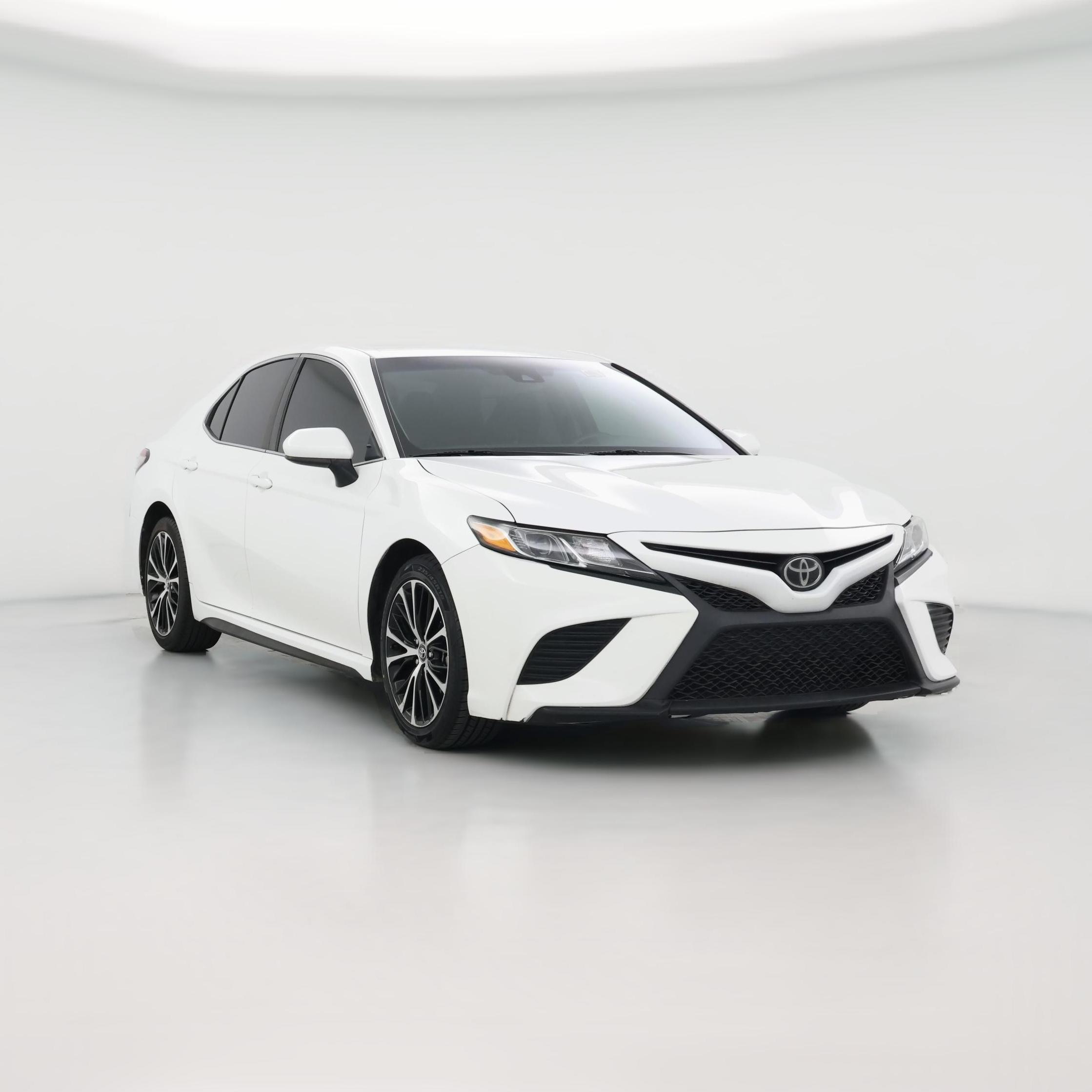 Thumbnail: 2018 Toyota Camry - 1
