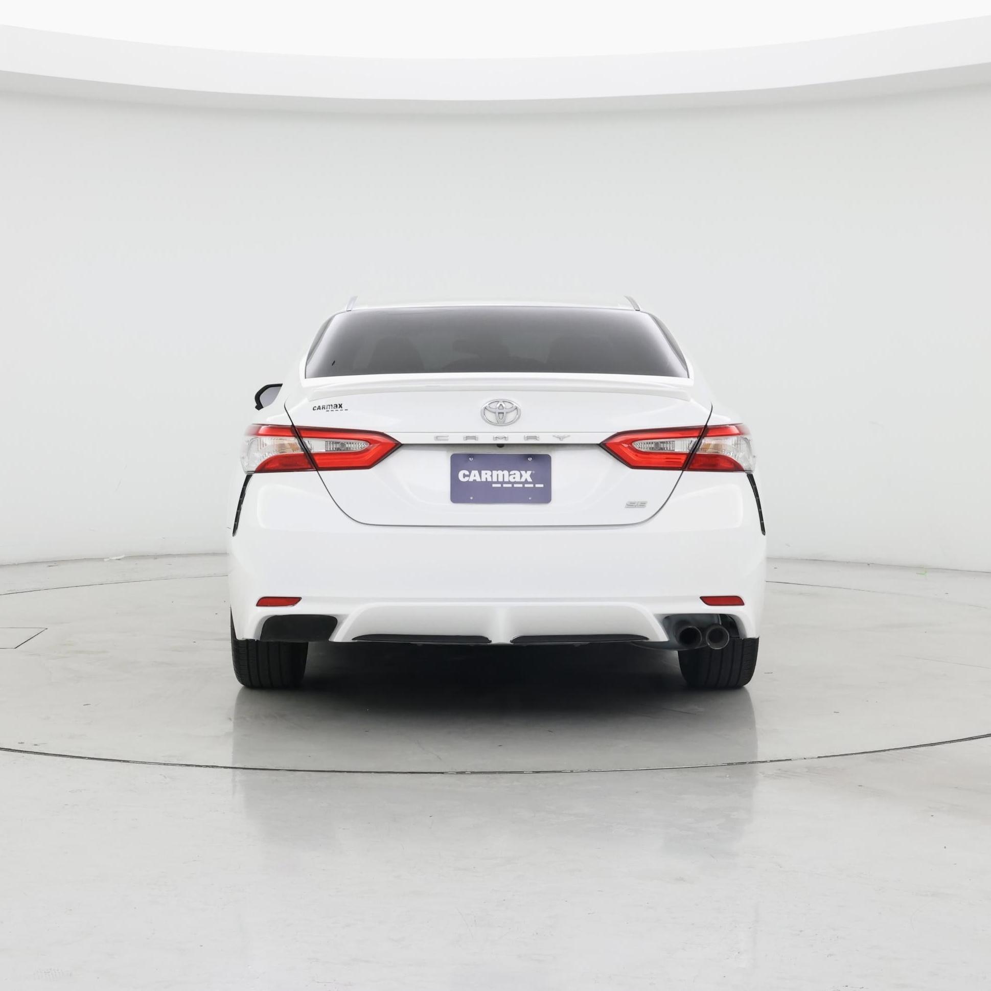 Thumbnail: 2018 Toyota Camry - 6