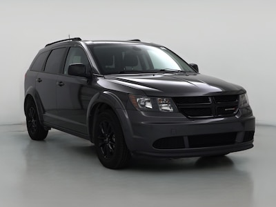 2020 Dodge Journey SE