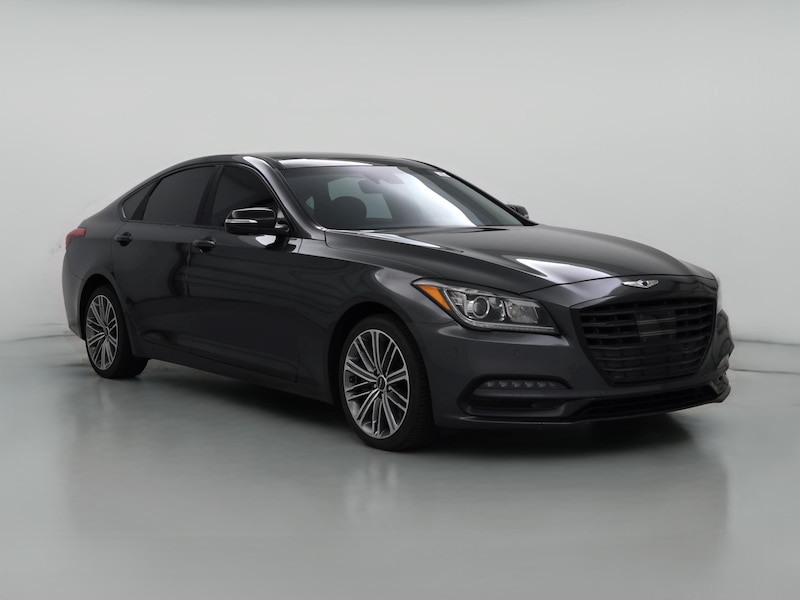 2018 Genesis G80  -
                  Las Vegas, NV
