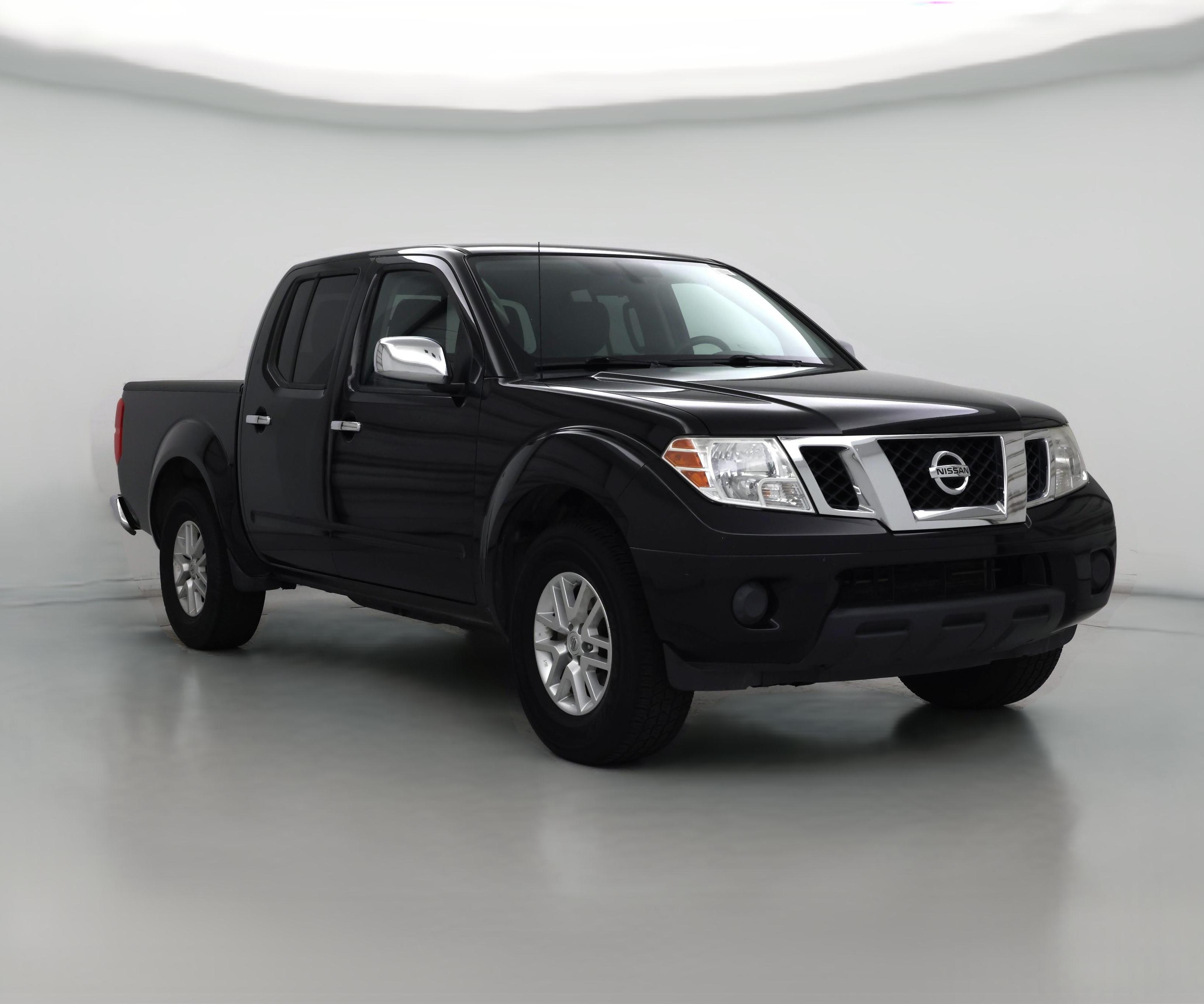 Thumbnail: 2019 Nissan Frontier - 1
