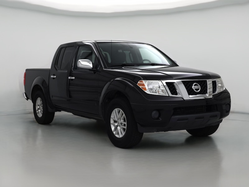 2019 Nissan Frontier SV -
                  Las Vegas, NV