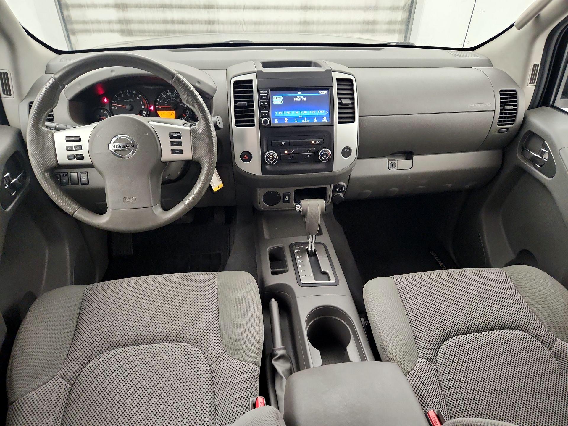 Thumbnail: 2019 Nissan Frontier - 9