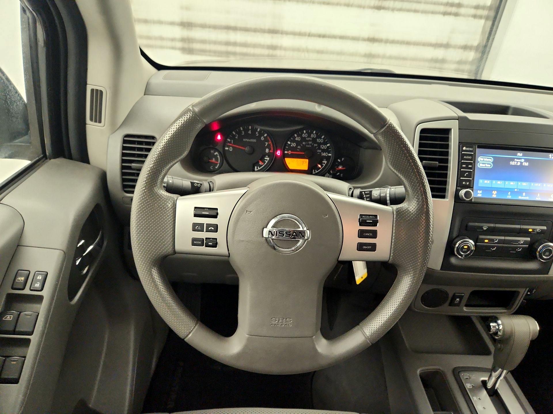 Thumbnail: 2019 Nissan Frontier - 10