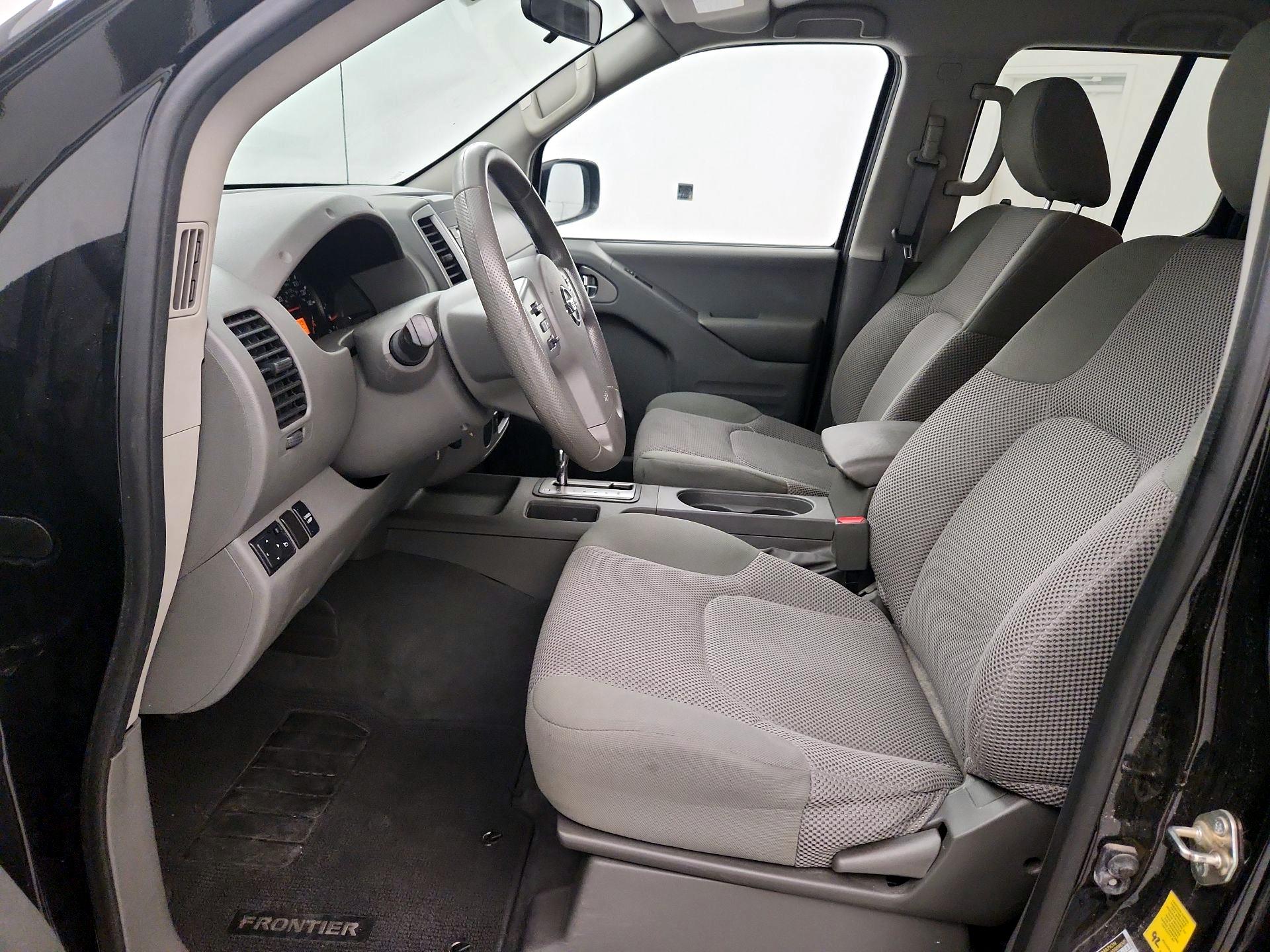 Thumbnail: 2019 Nissan Frontier - 11