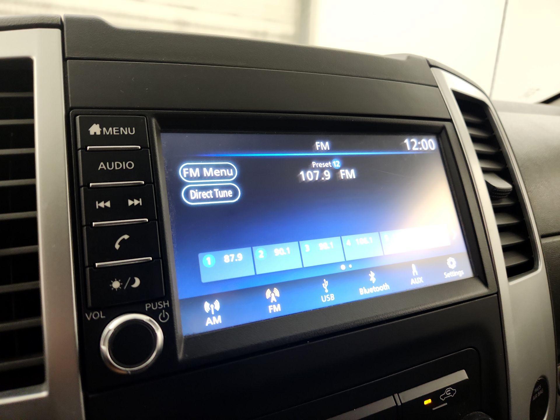 Thumbnail: 2019 Nissan Frontier - 15