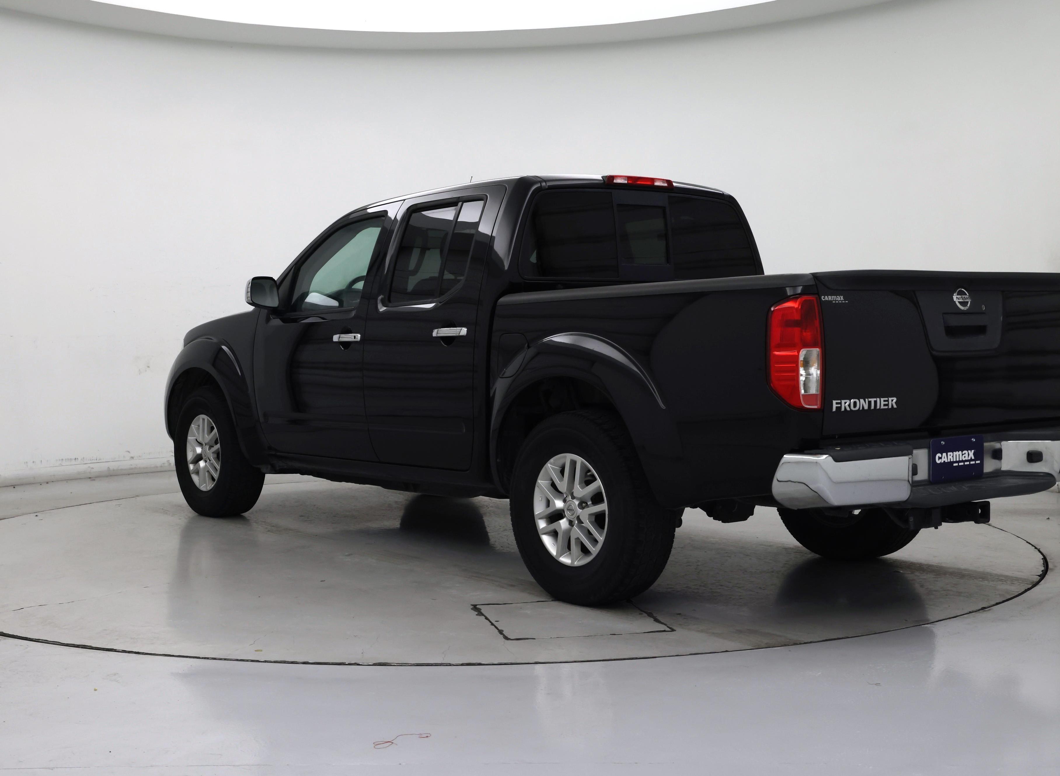 Thumbnail: 2019 Nissan Frontier - 2