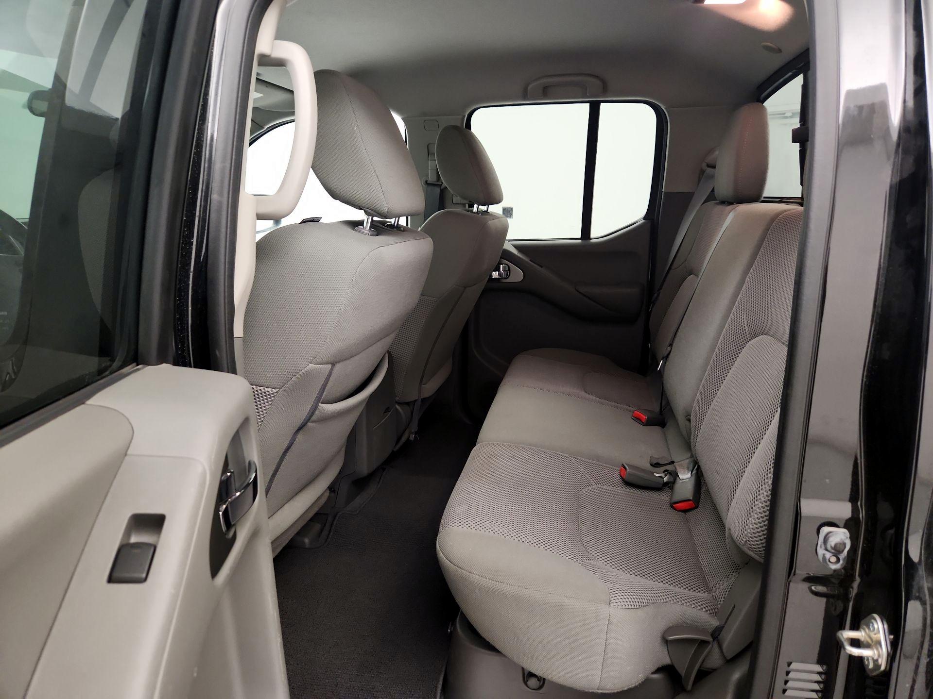 Thumbnail: 2019 Nissan Frontier - 19