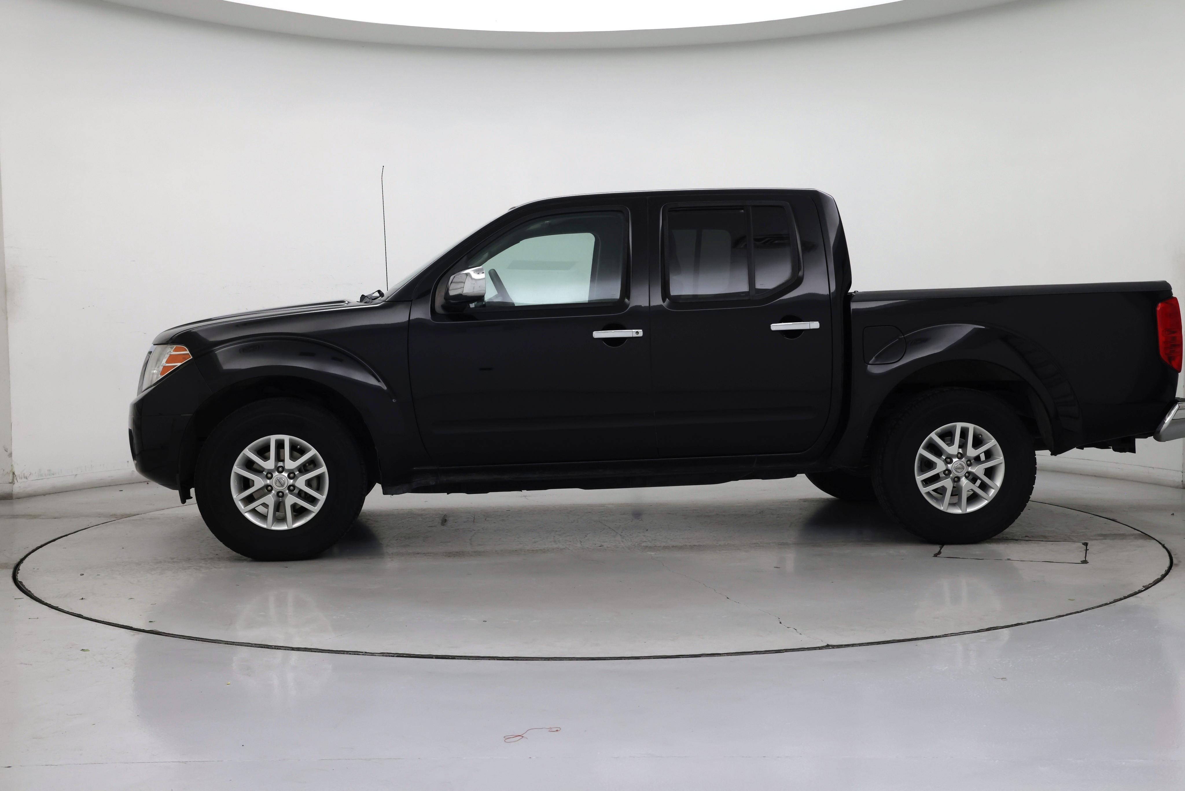 Thumbnail: 2019 Nissan Frontier - 3