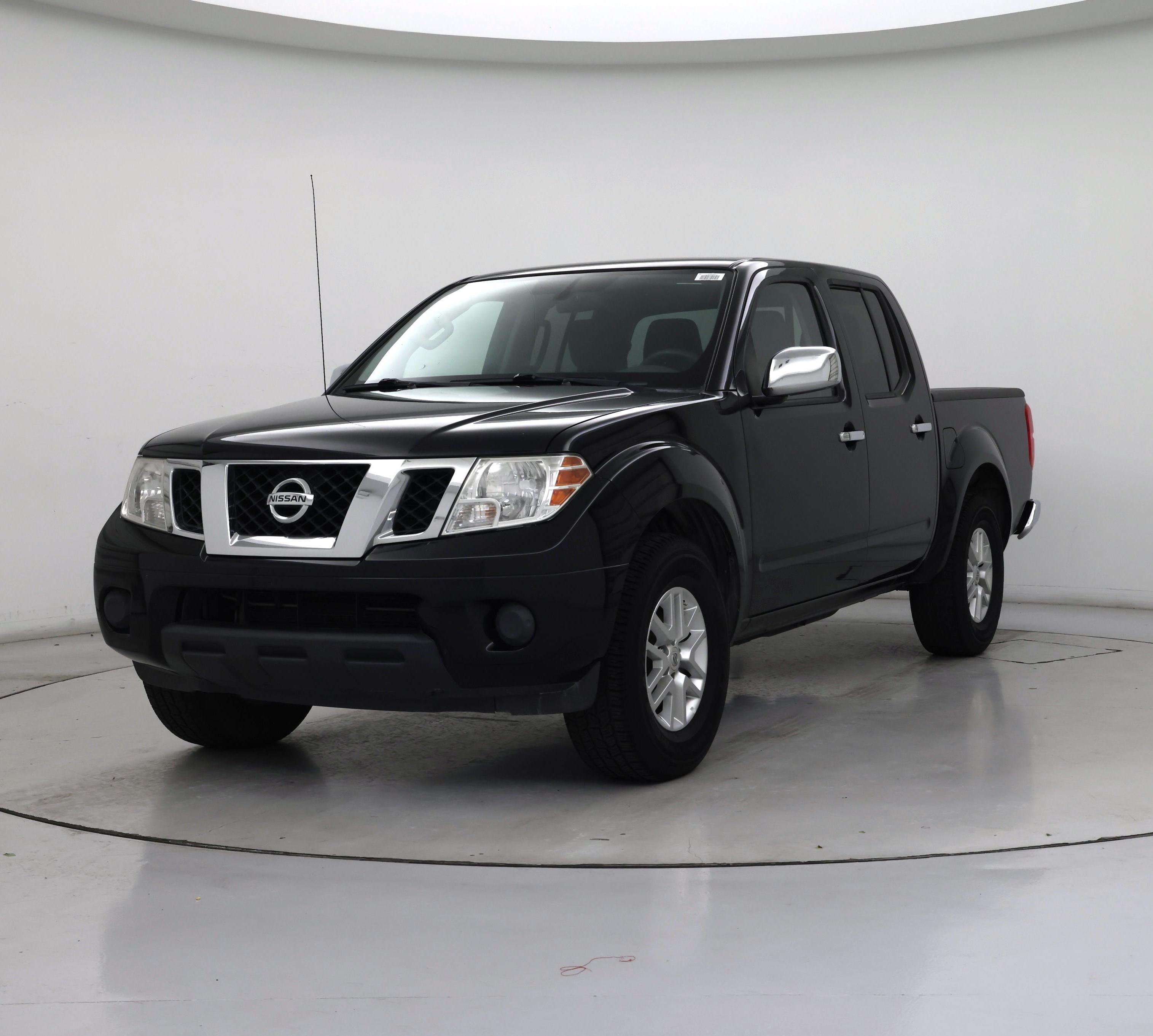 Thumbnail: 2019 Nissan Frontier - 4