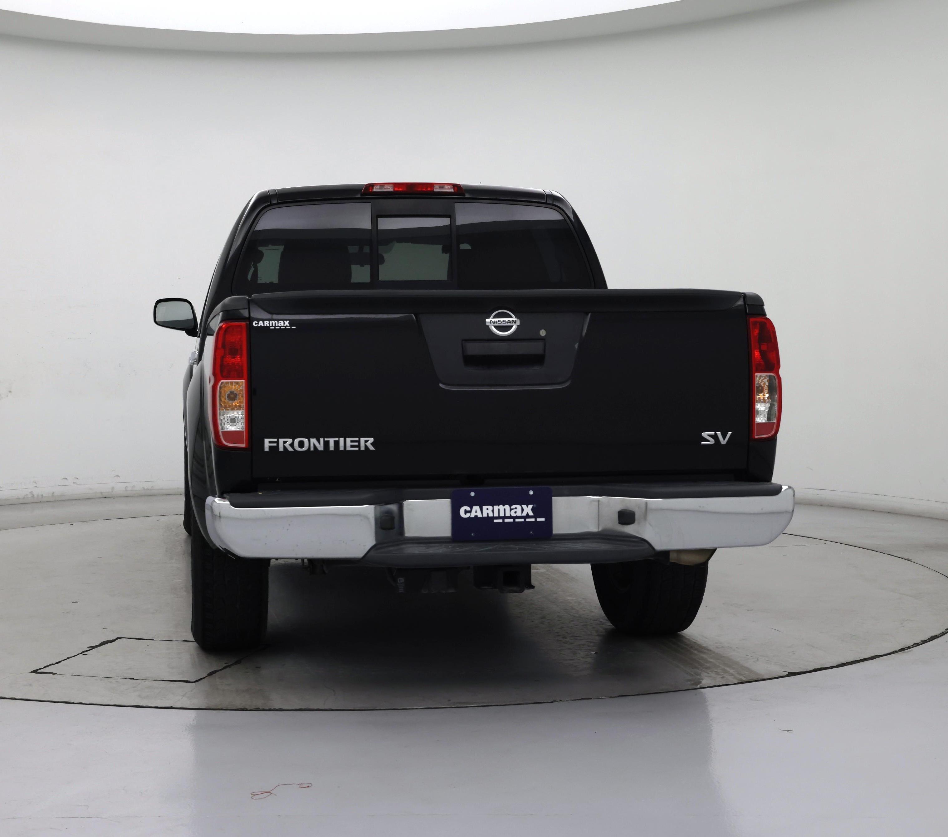 Thumbnail: 2019 Nissan Frontier - 6