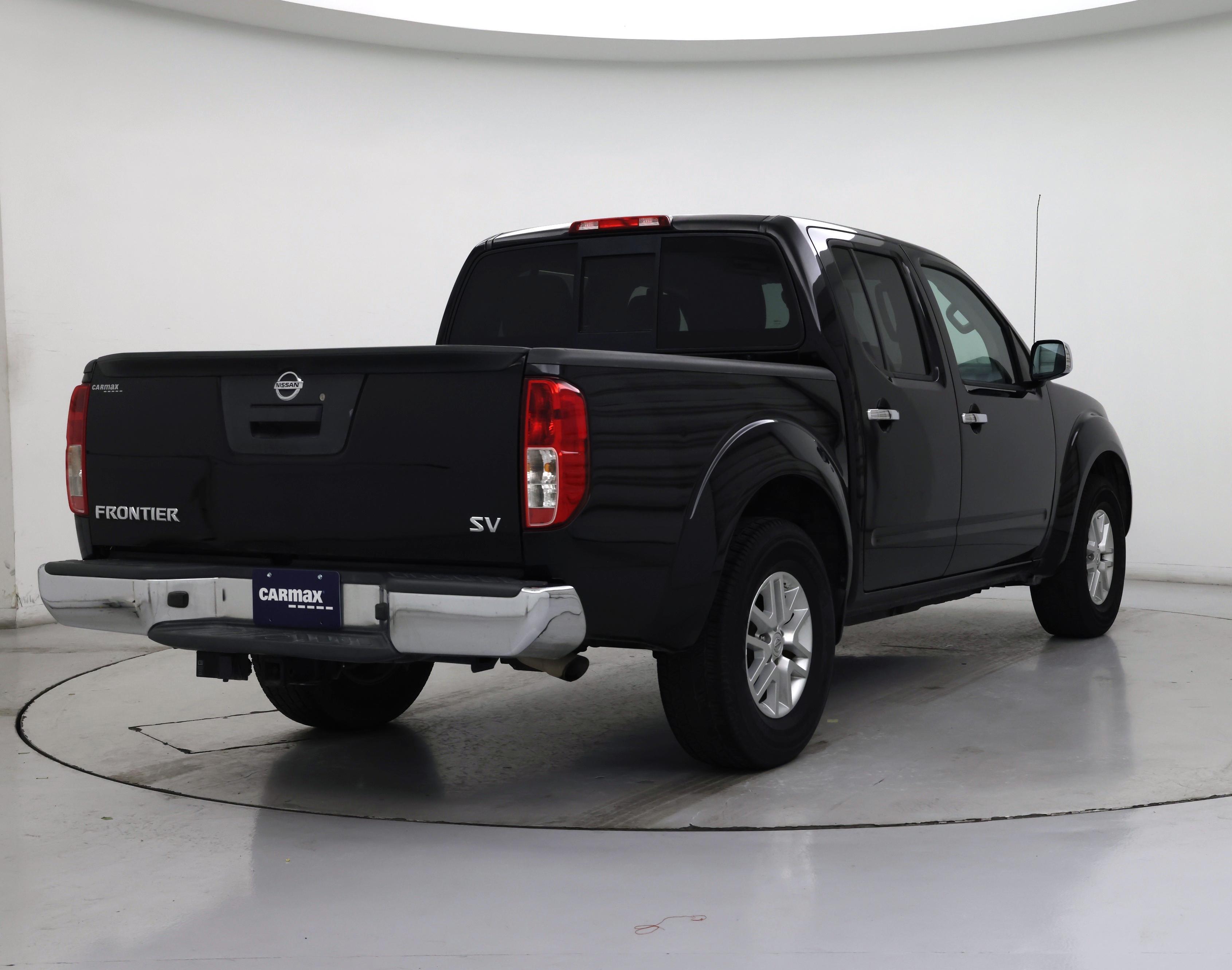 Thumbnail: 2019 Nissan Frontier - 8