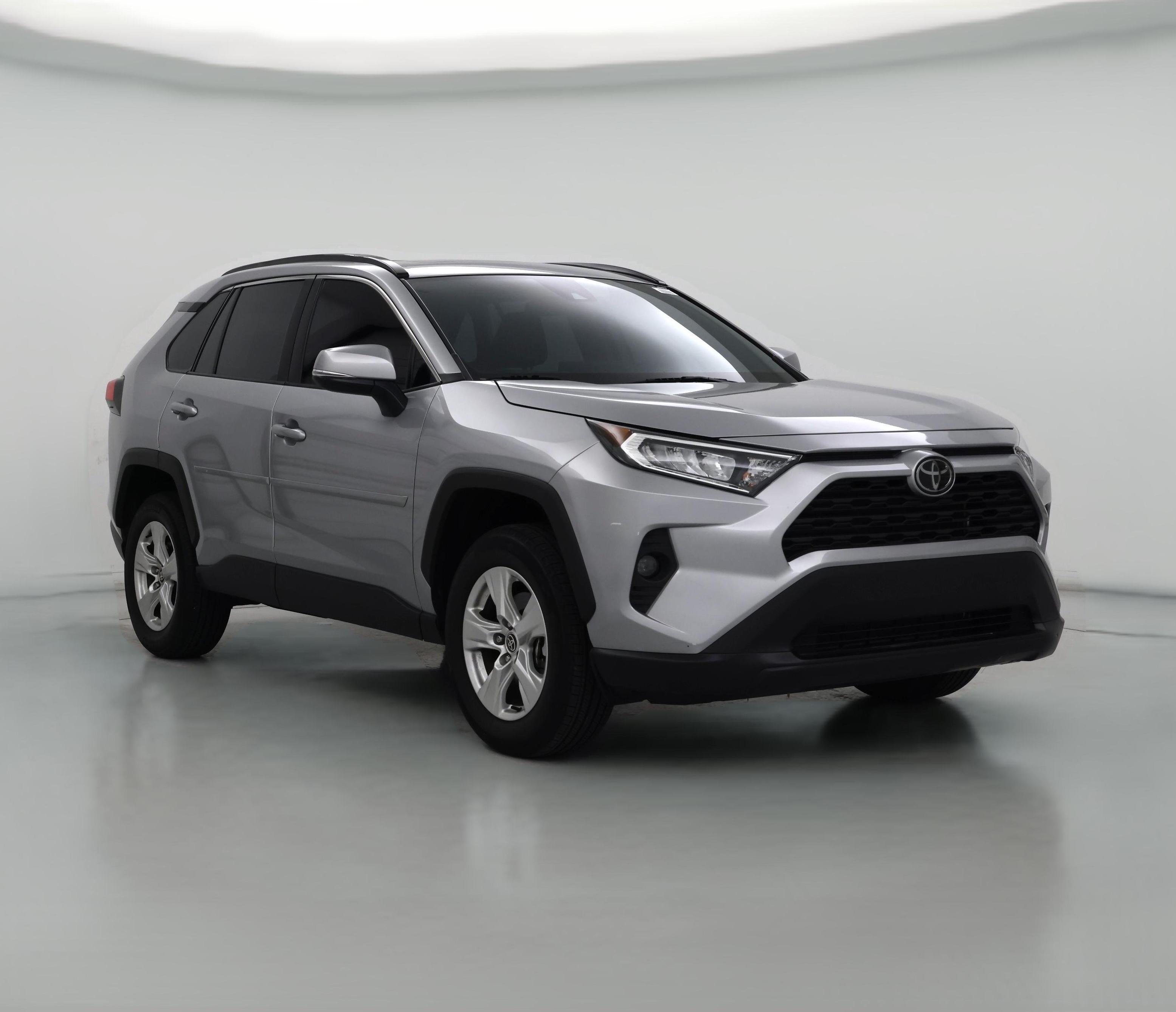 Thumbnail: 2021 Toyota RAV4 - 1