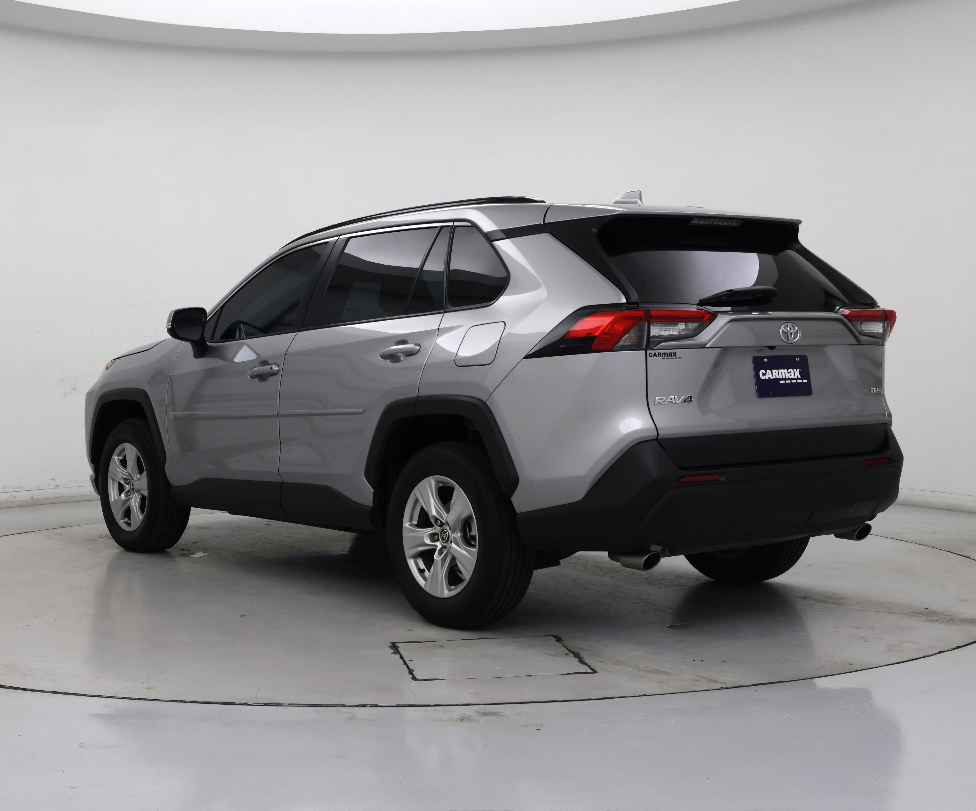 Thumbnail: 2021 Toyota RAV4 - 2