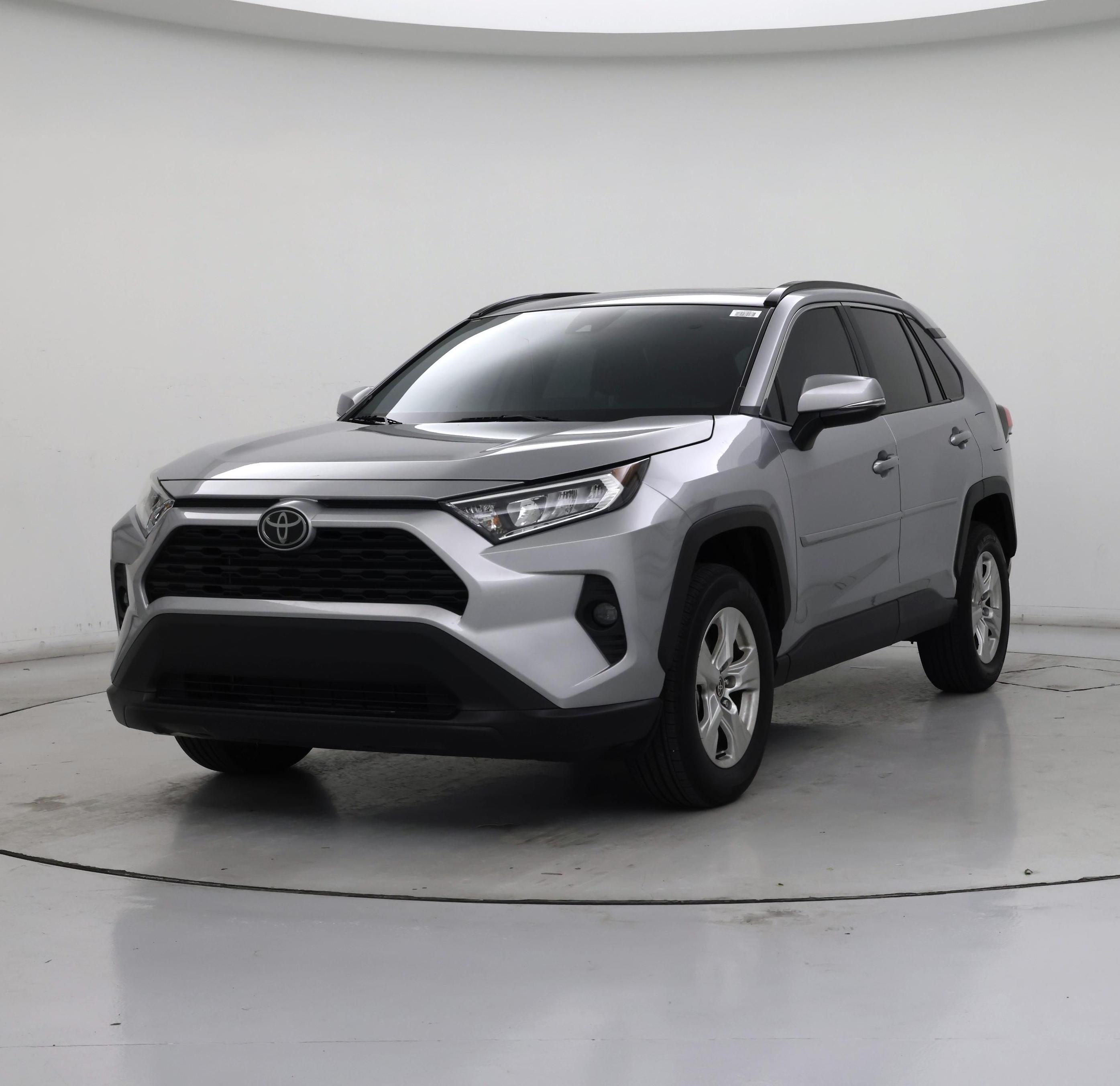 Thumbnail: 2021 Toyota RAV4 - 4