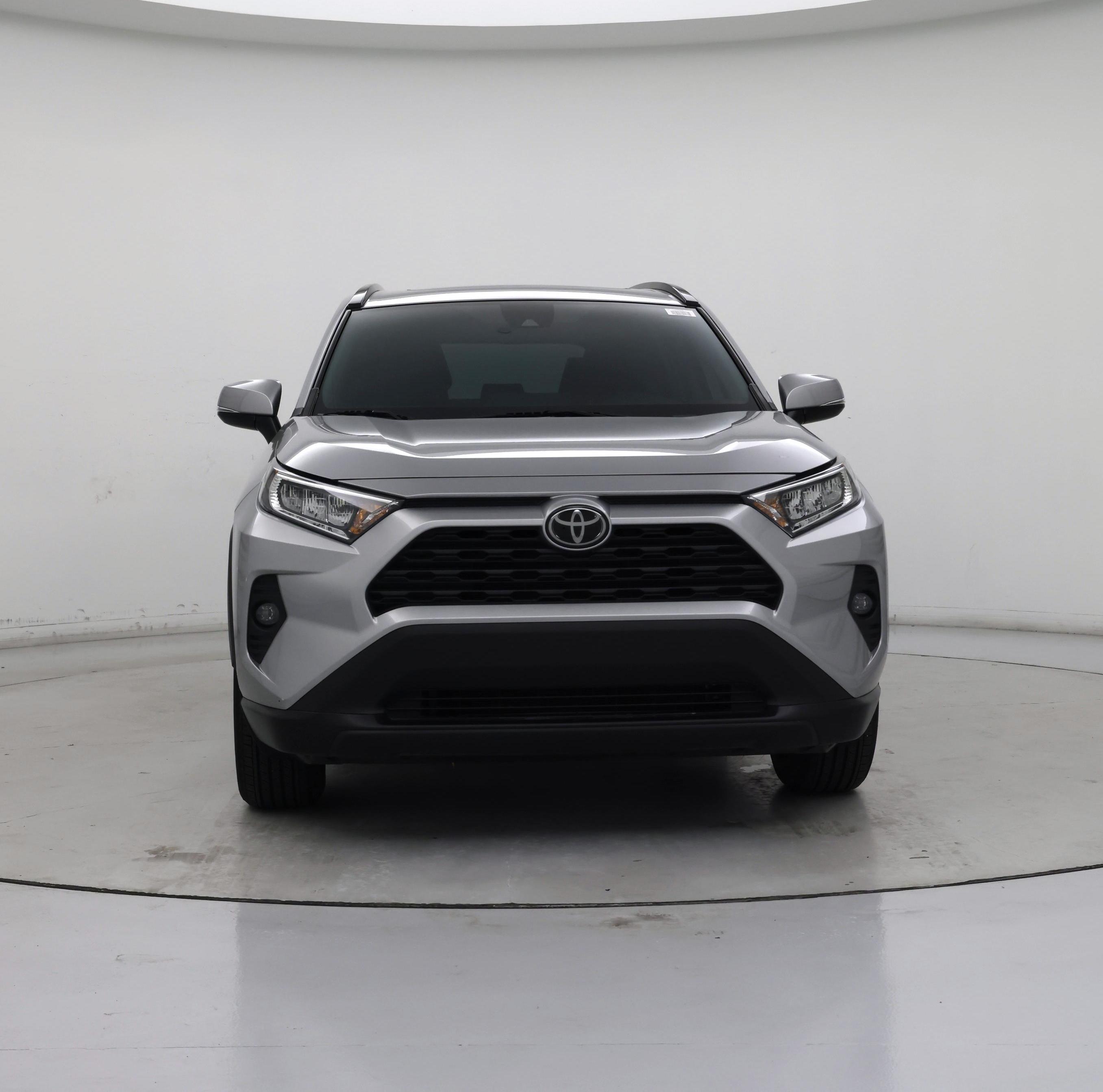 Thumbnail: 2021 Toyota RAV4 - 5