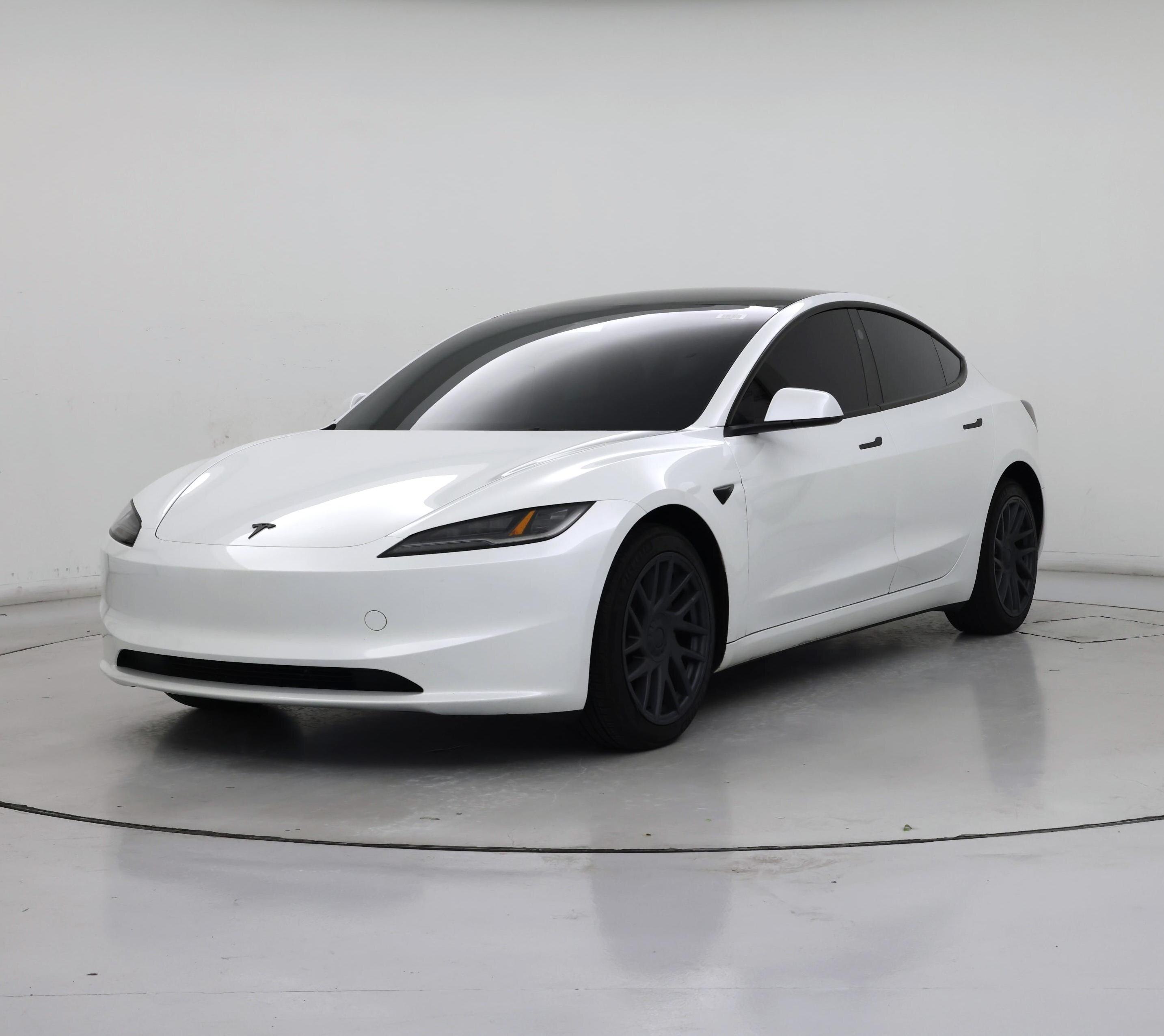 Thumbnail: 2025 Tesla Model 3 - 4