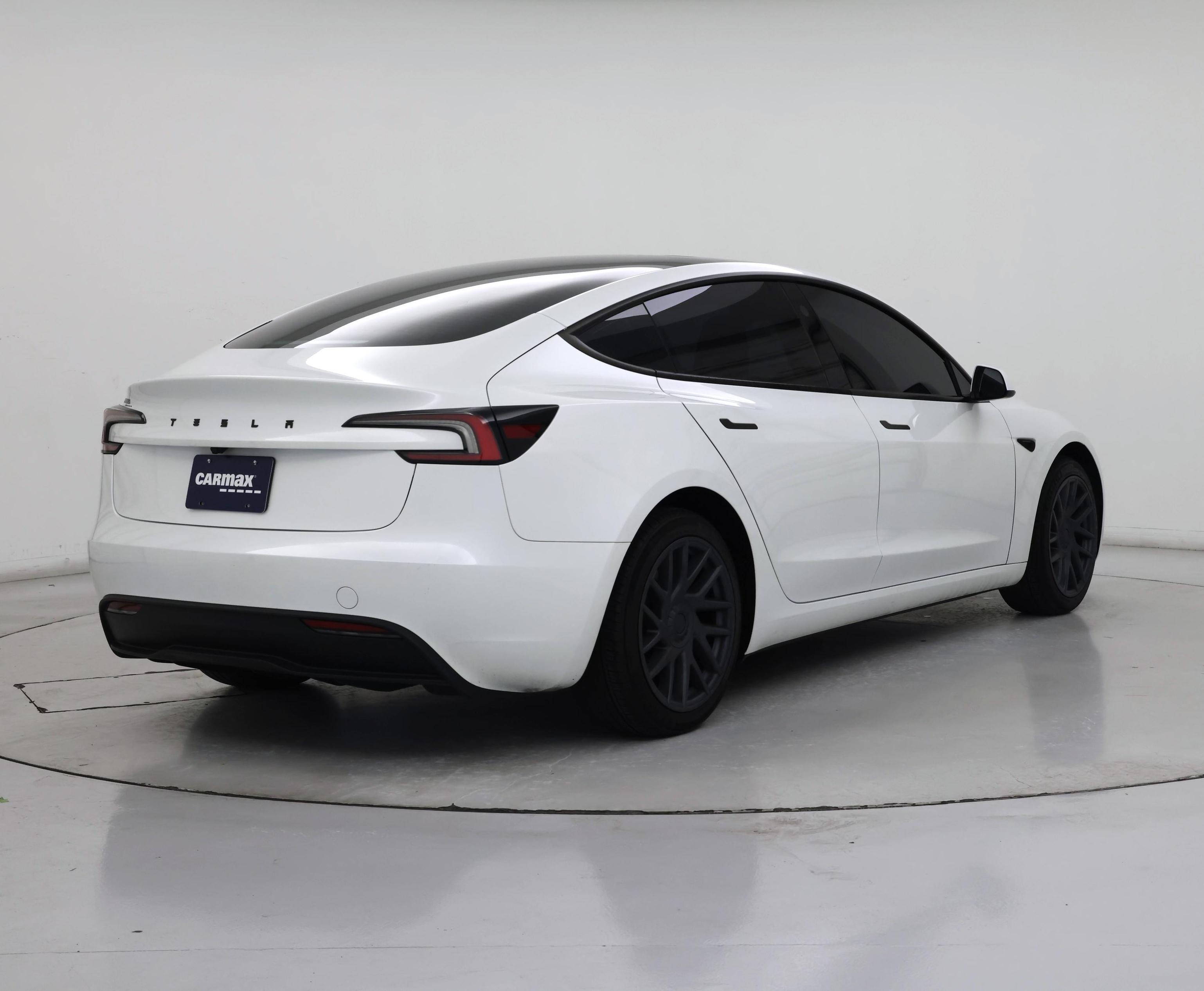 Thumbnail: 2025 Tesla Model 3 - 8