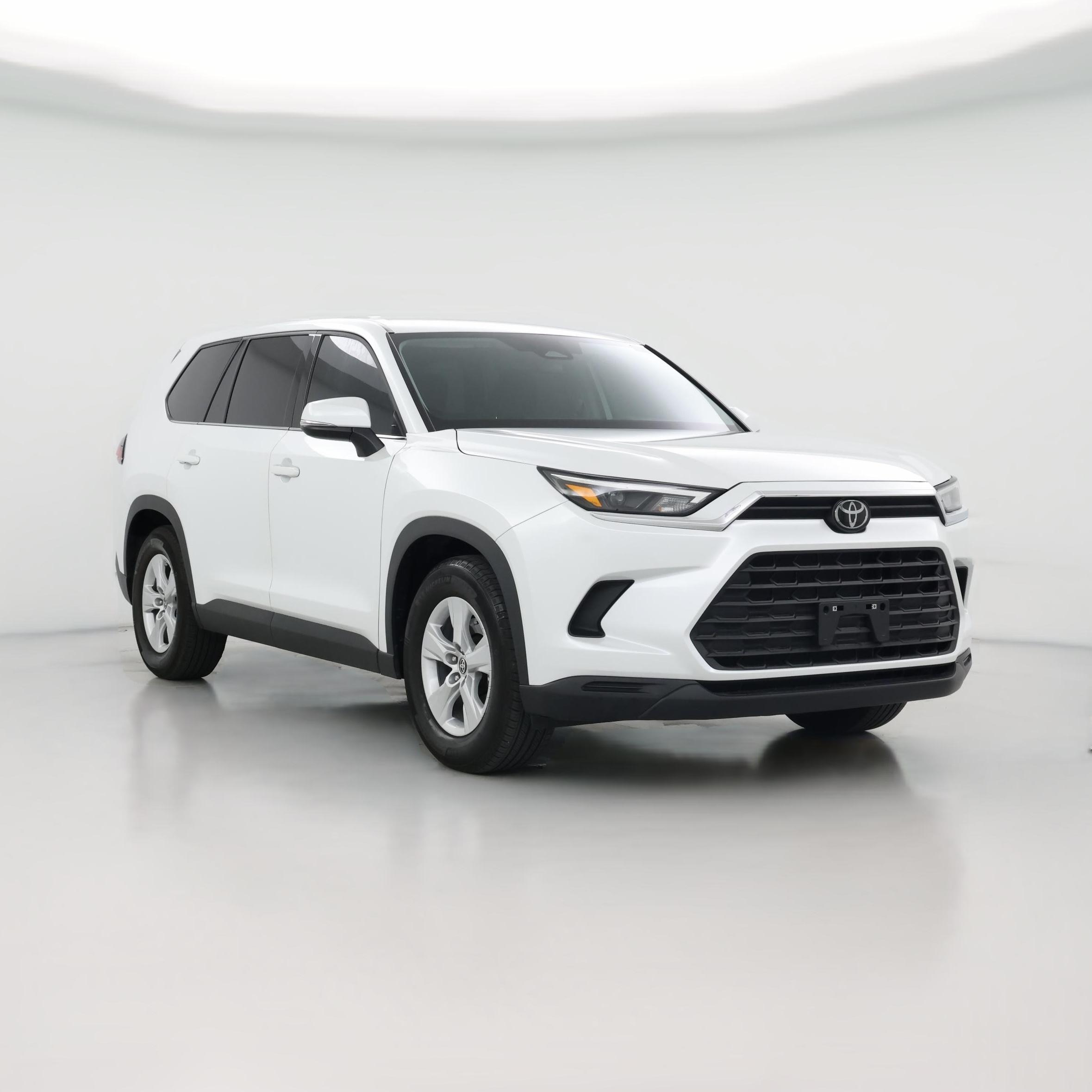 Thumbnail: 2025 Toyota Grand Highlander - 1